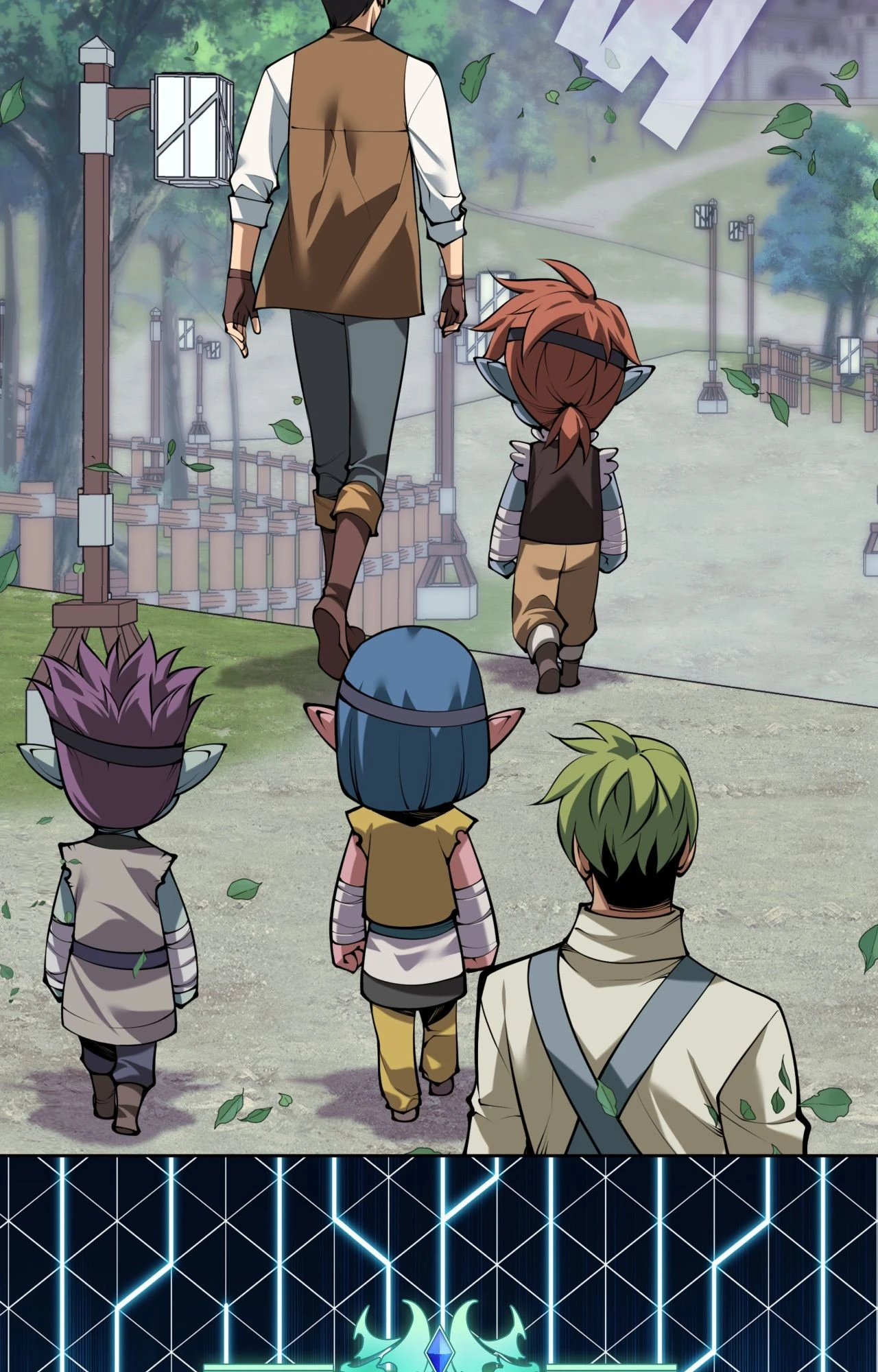 Read Overgeared FR Manga Online