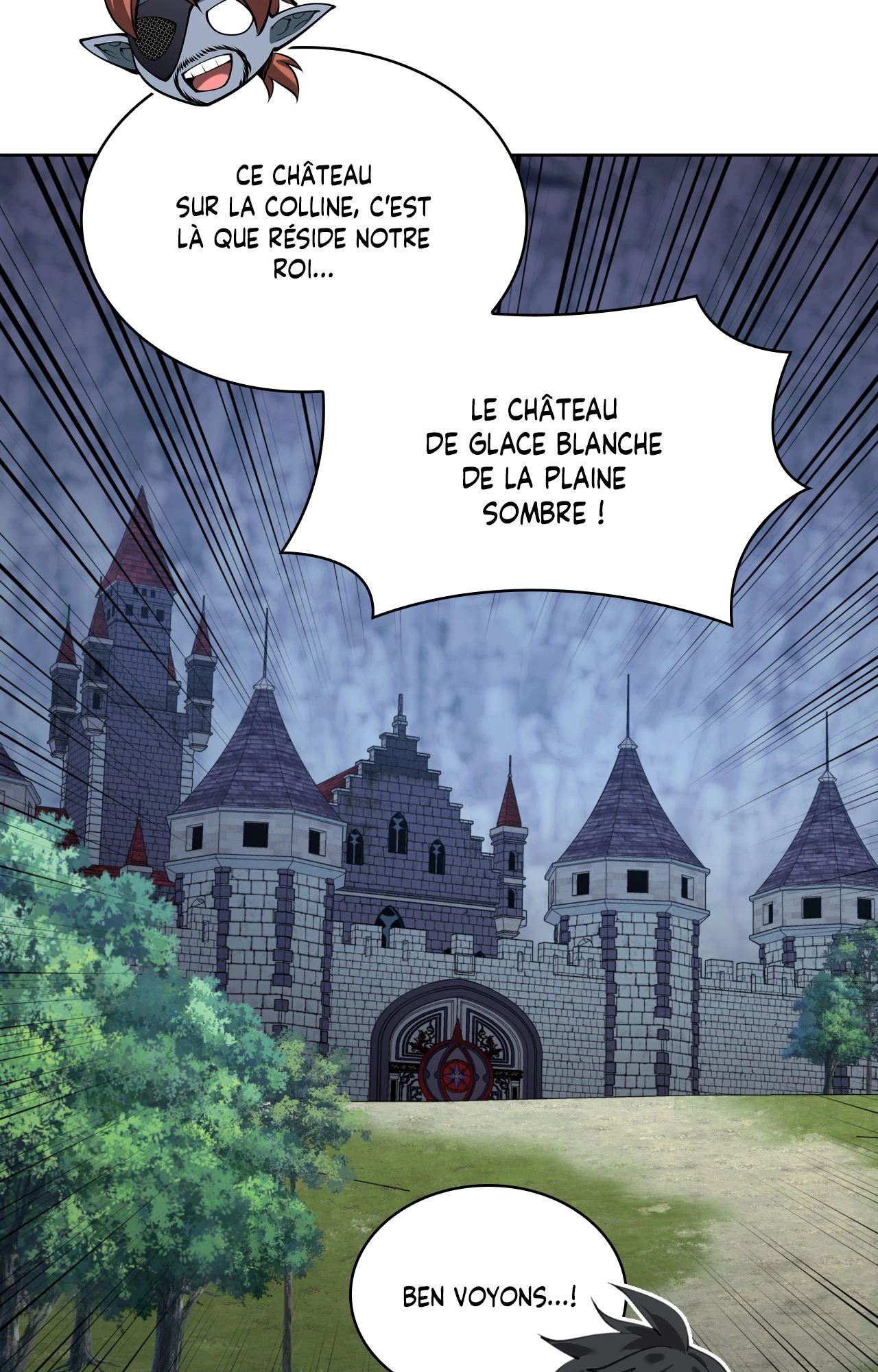 Read Overgeared FR Manga Online