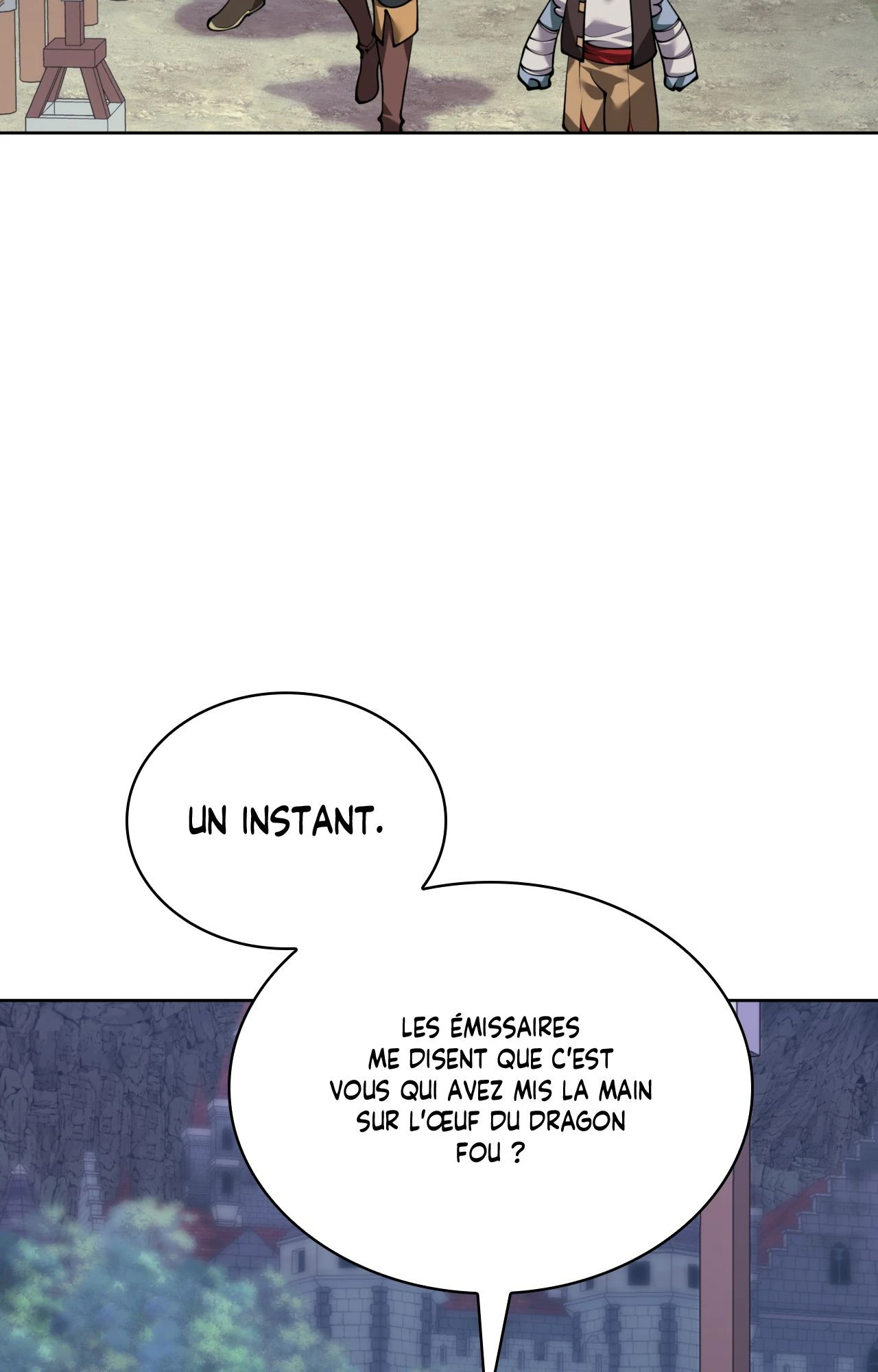 Read Overgeared FR Manga Online