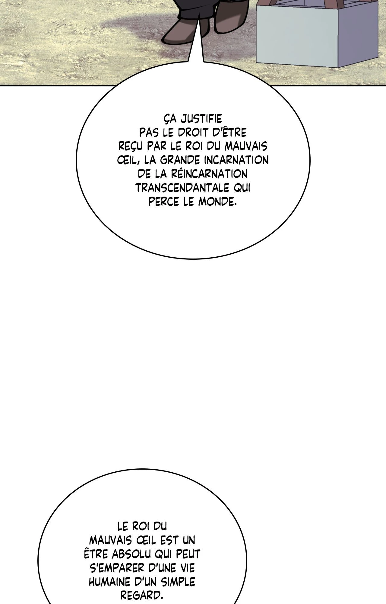 Read Overgeared FR Manga Online