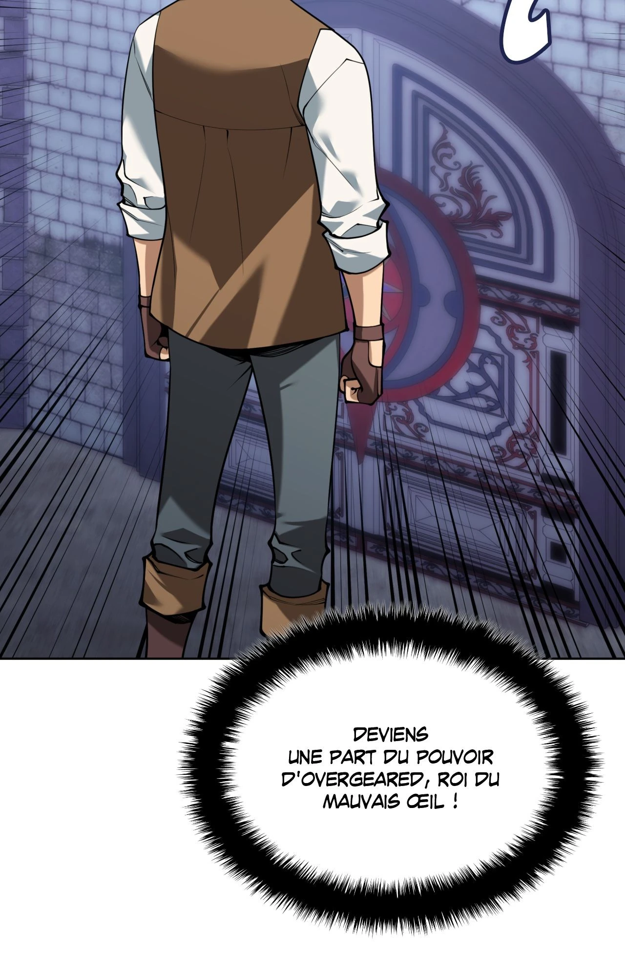 Read Overgeared FR Manga Online