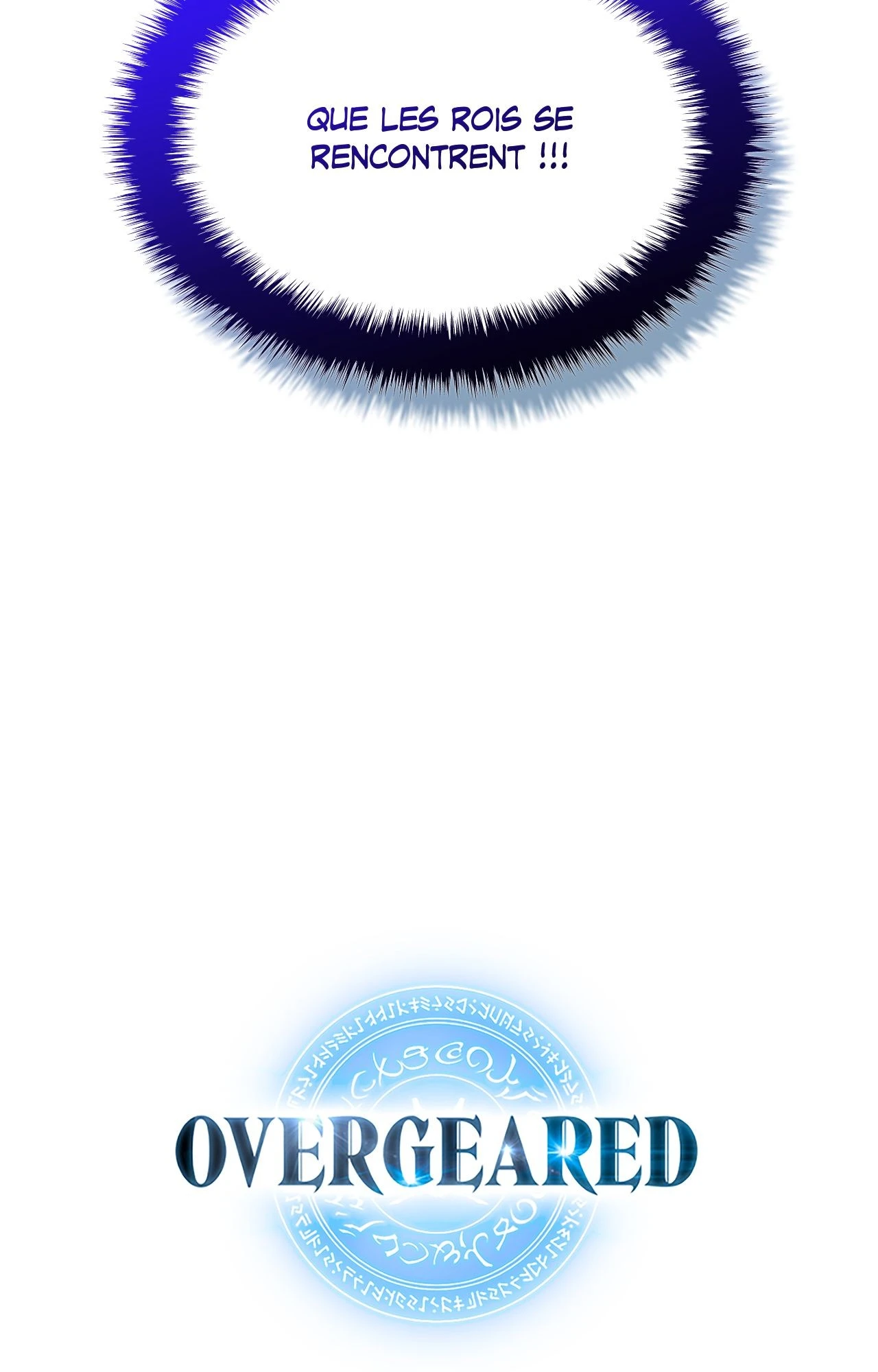 Read Overgeared FR Manga Online