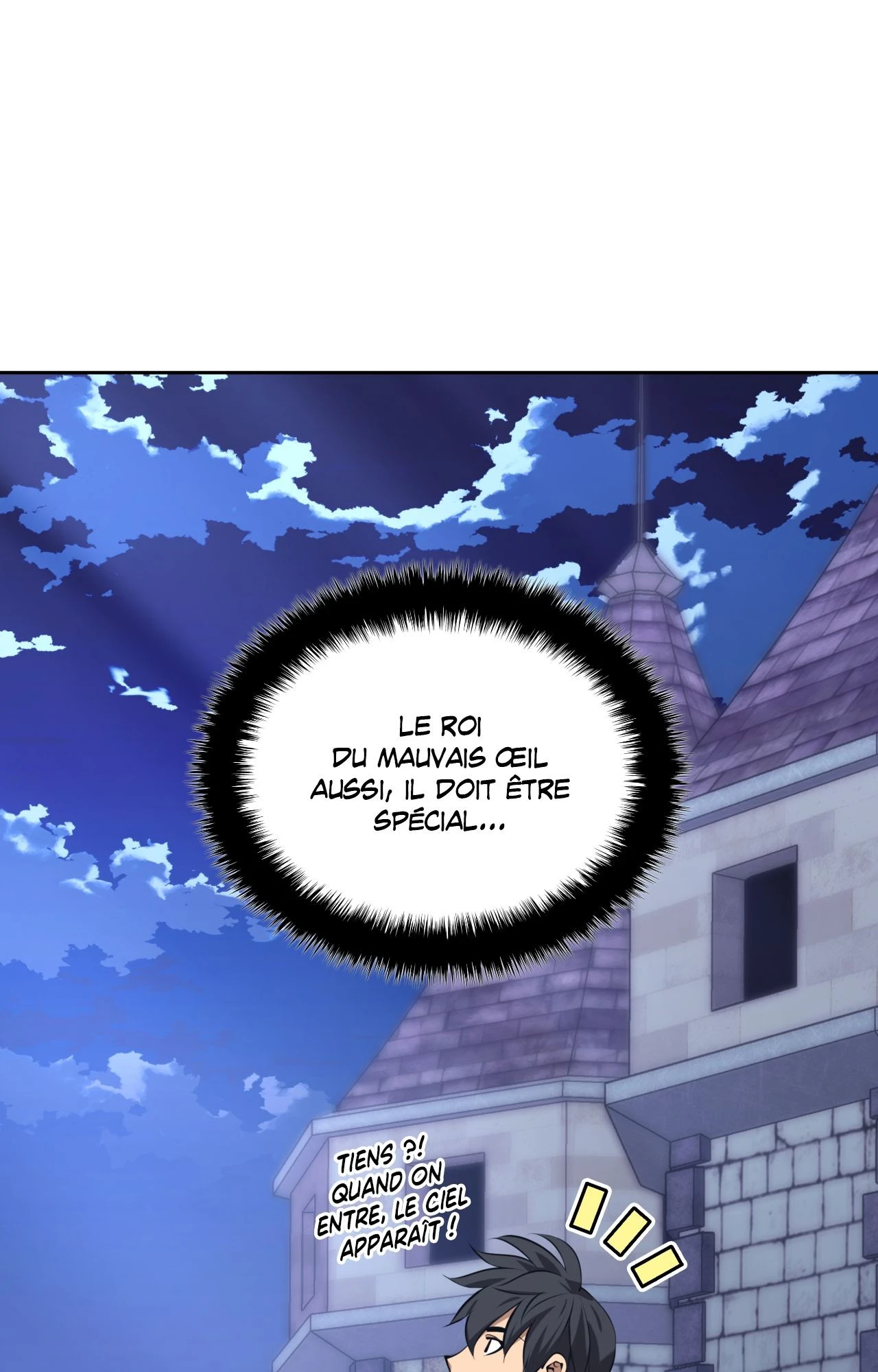 Read Overgeared FR Manga Online