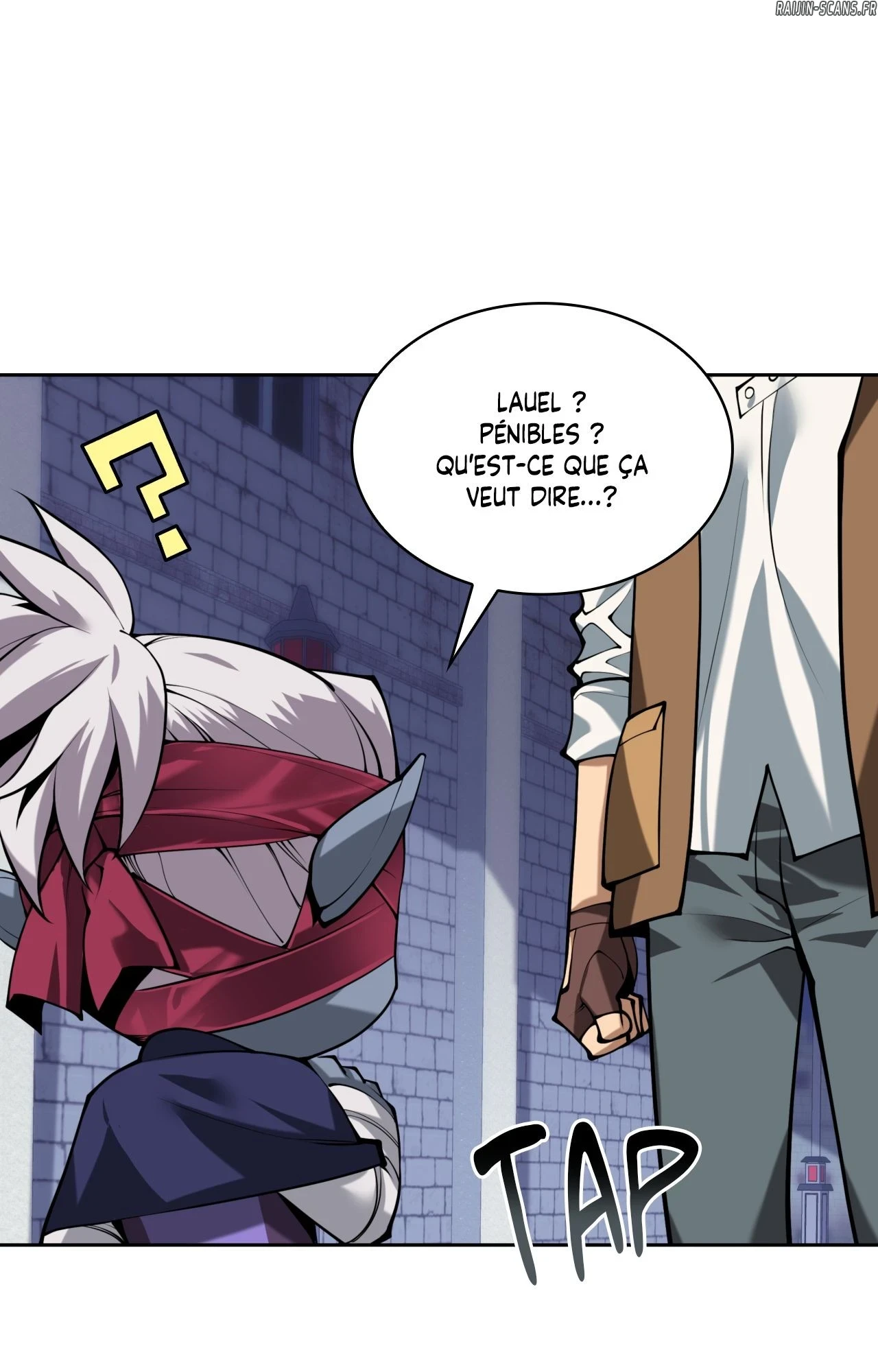 Read Overgeared FR Manga Online