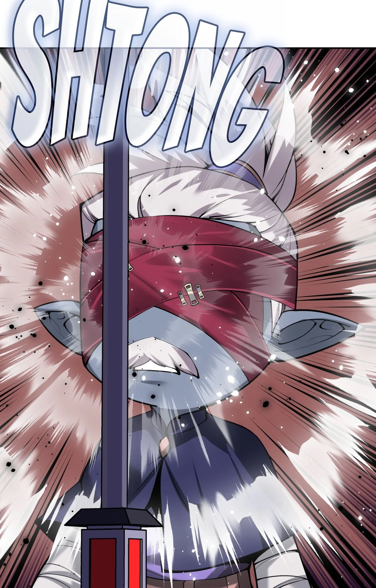 Read Overgeared FR Manga Online