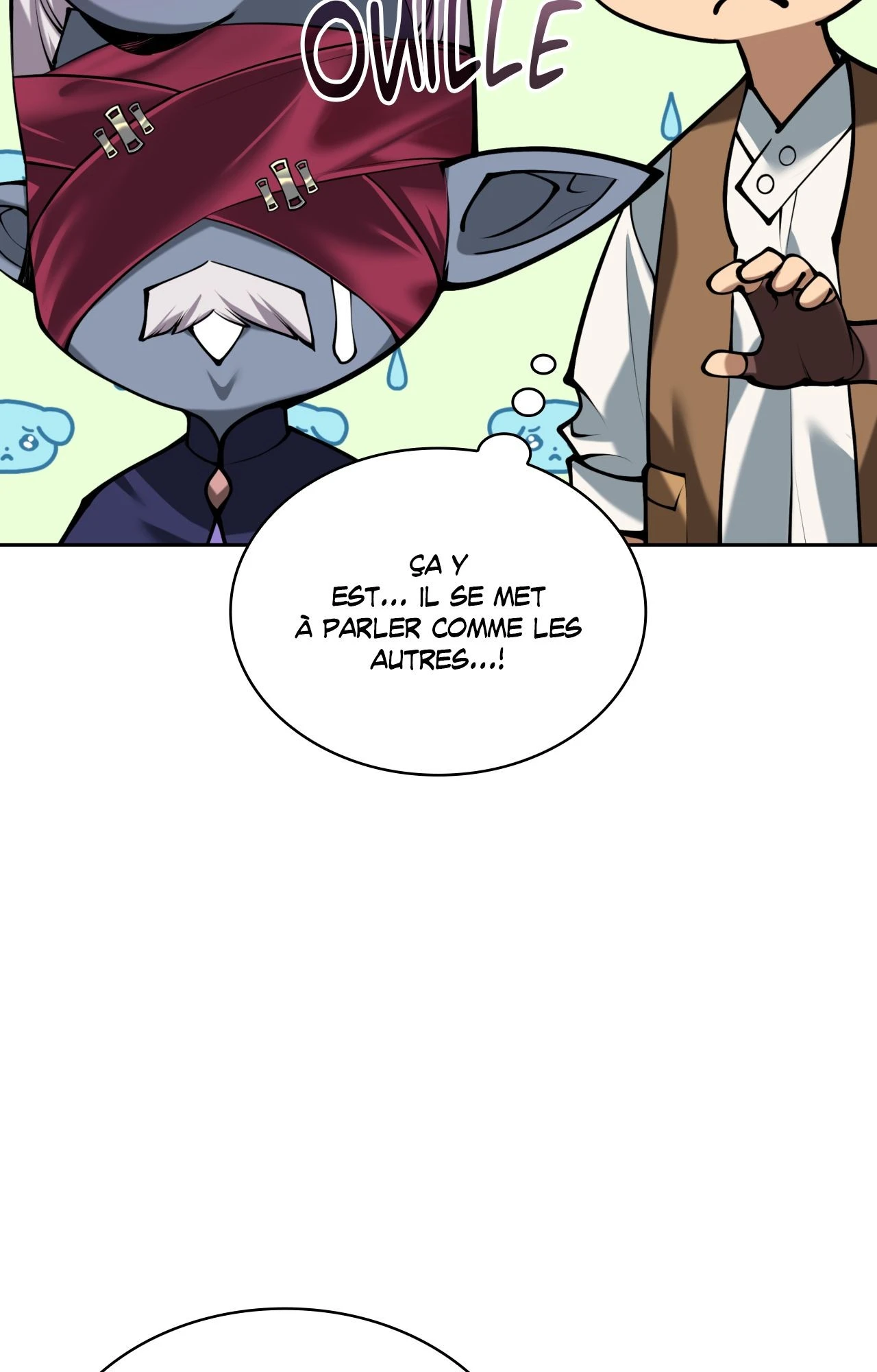 Read Overgeared FR Manga Online