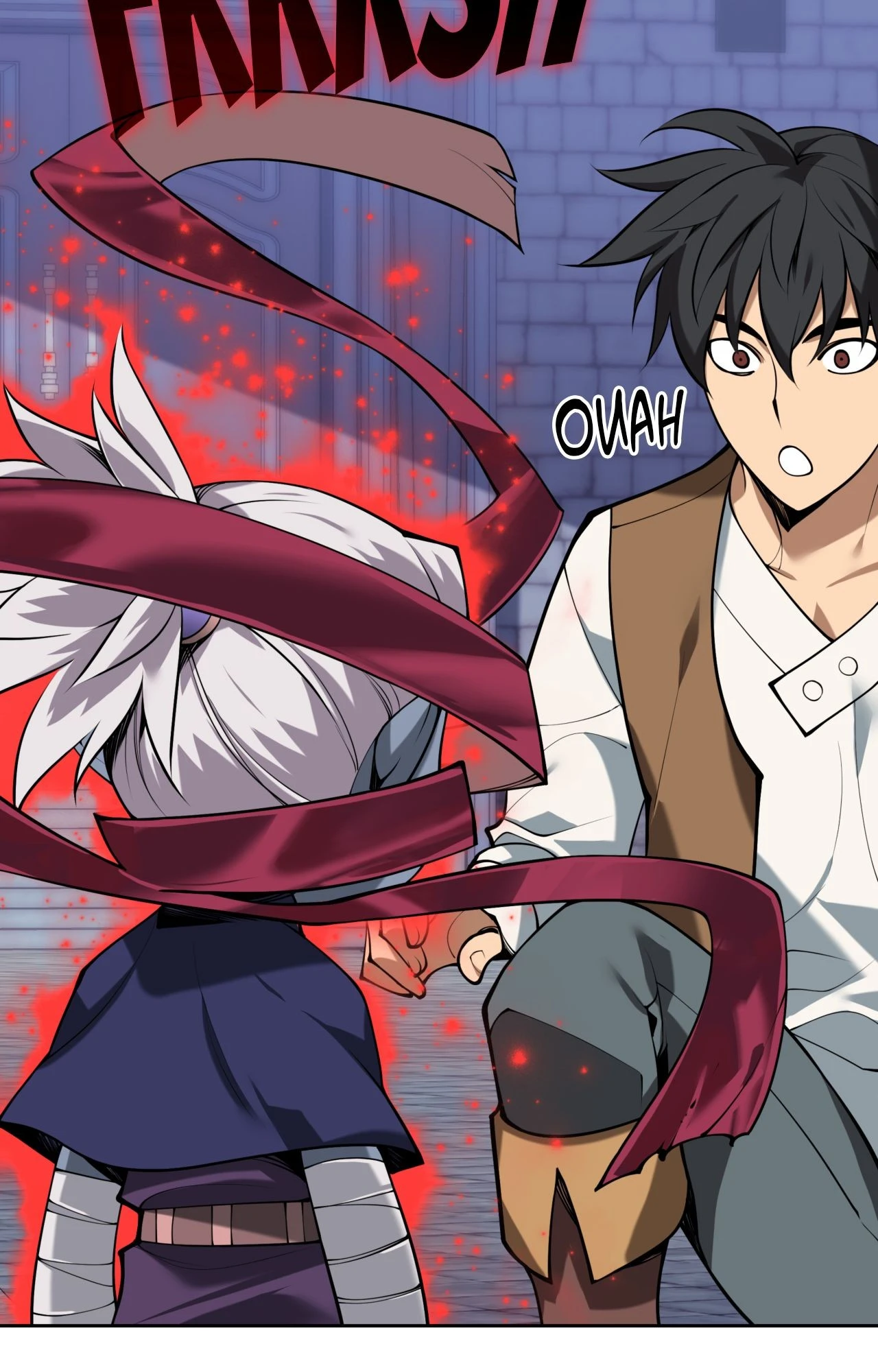 Read Overgeared FR Manga Online