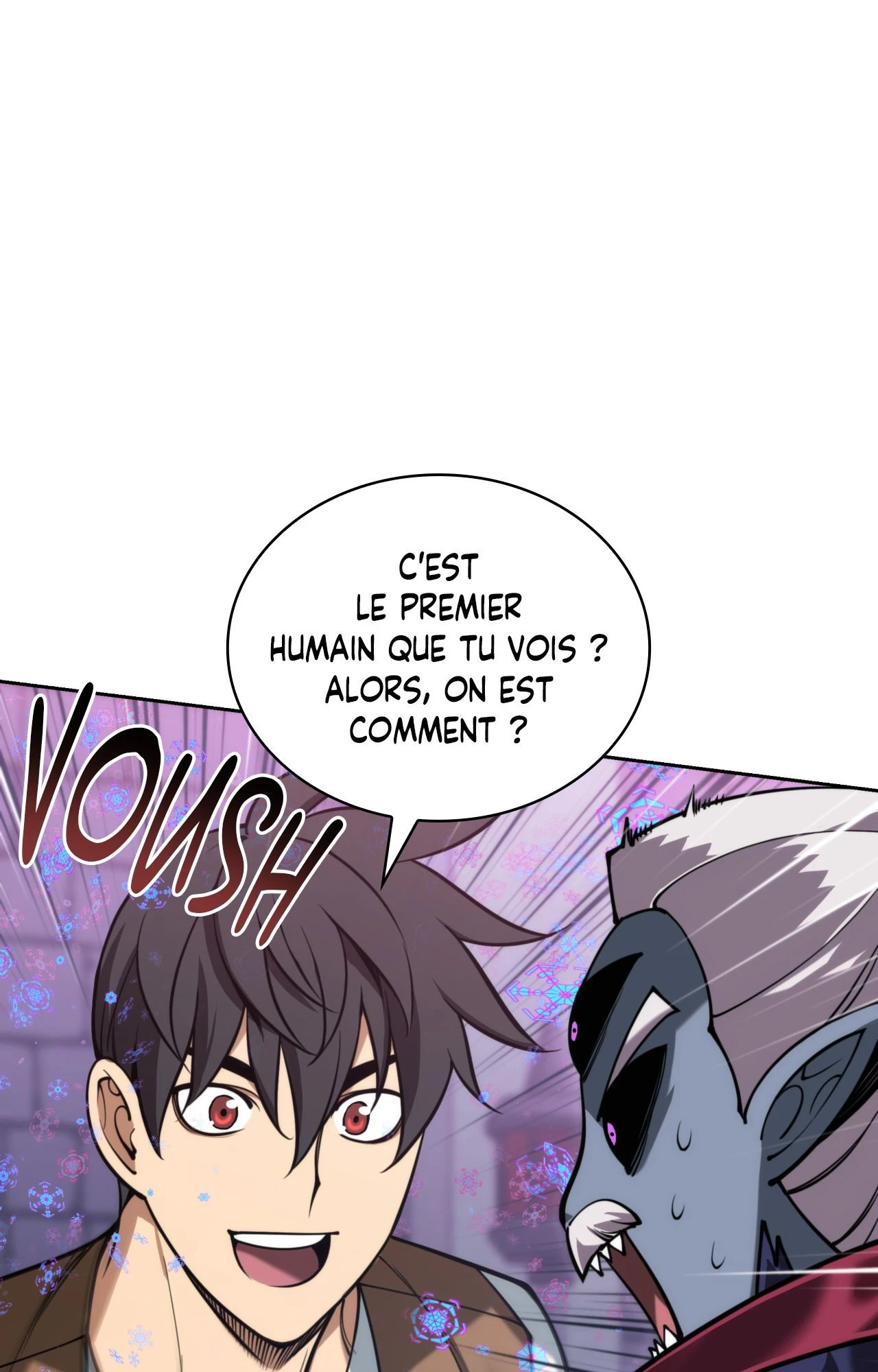 Read Overgeared FR Manga Online