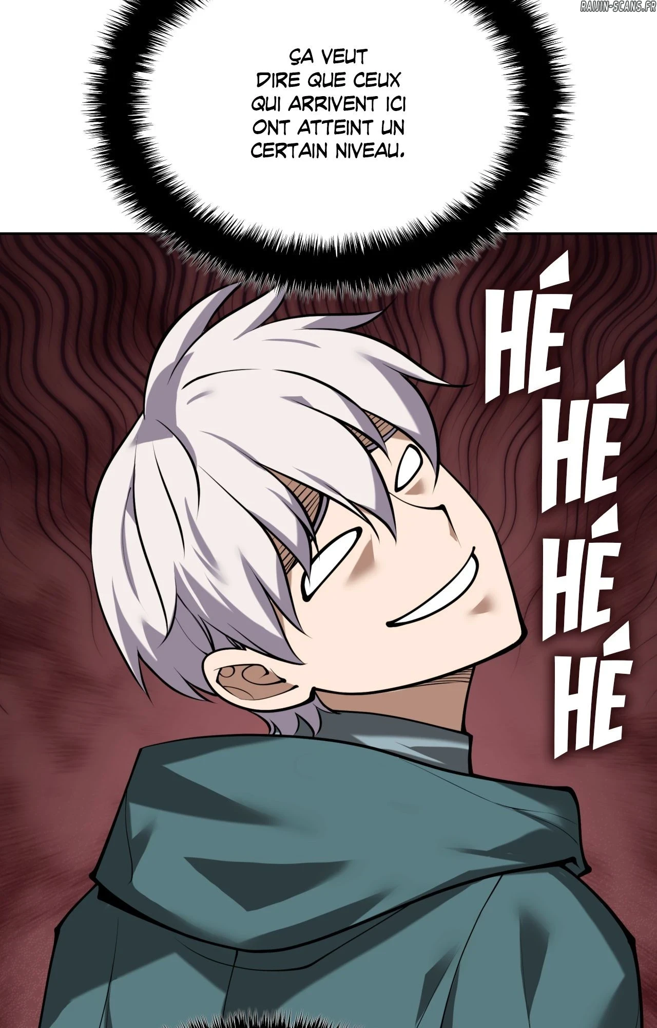 Read Overgeared FR Manga Online