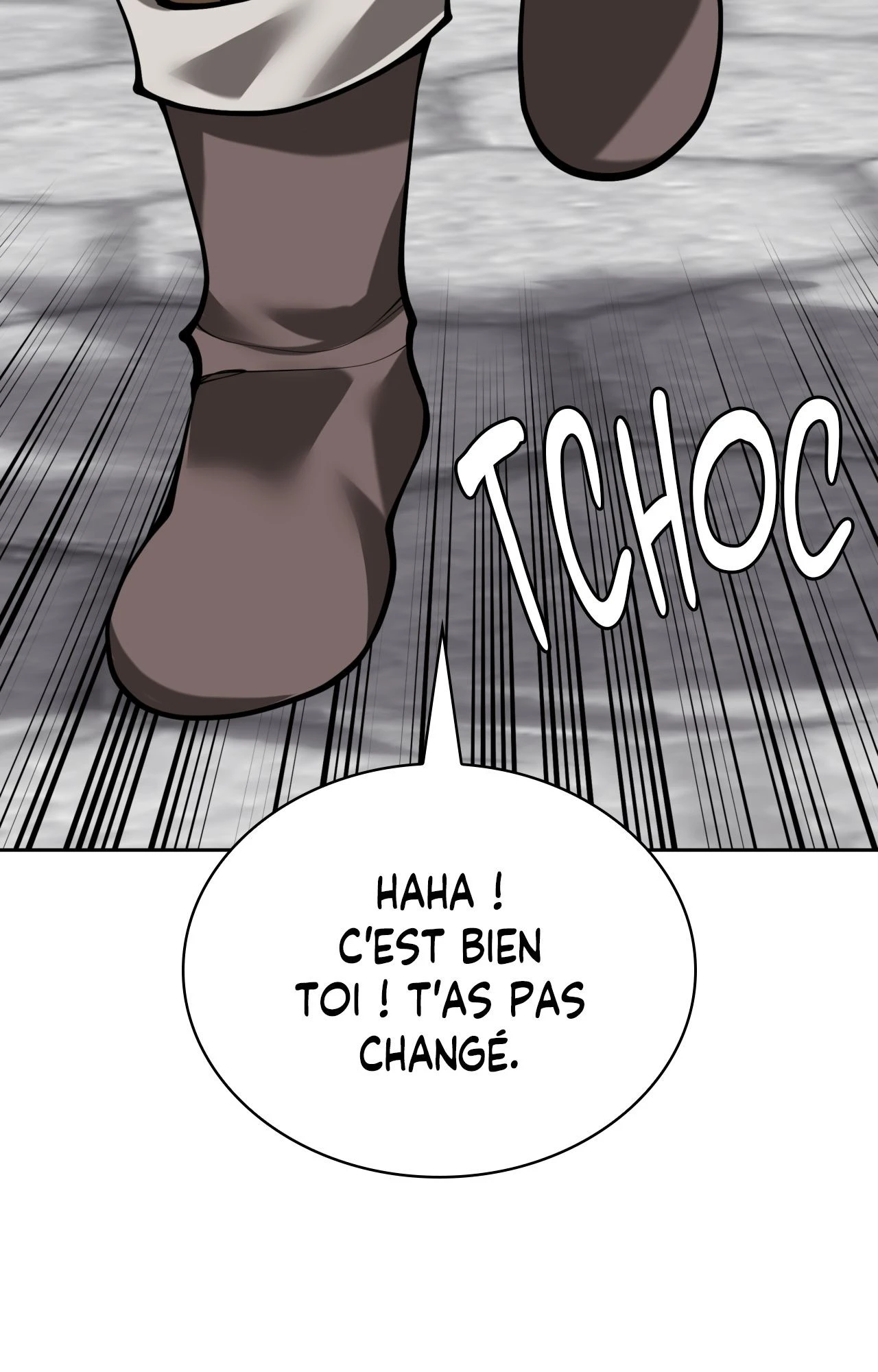 Read Overgeared FR Manga Online