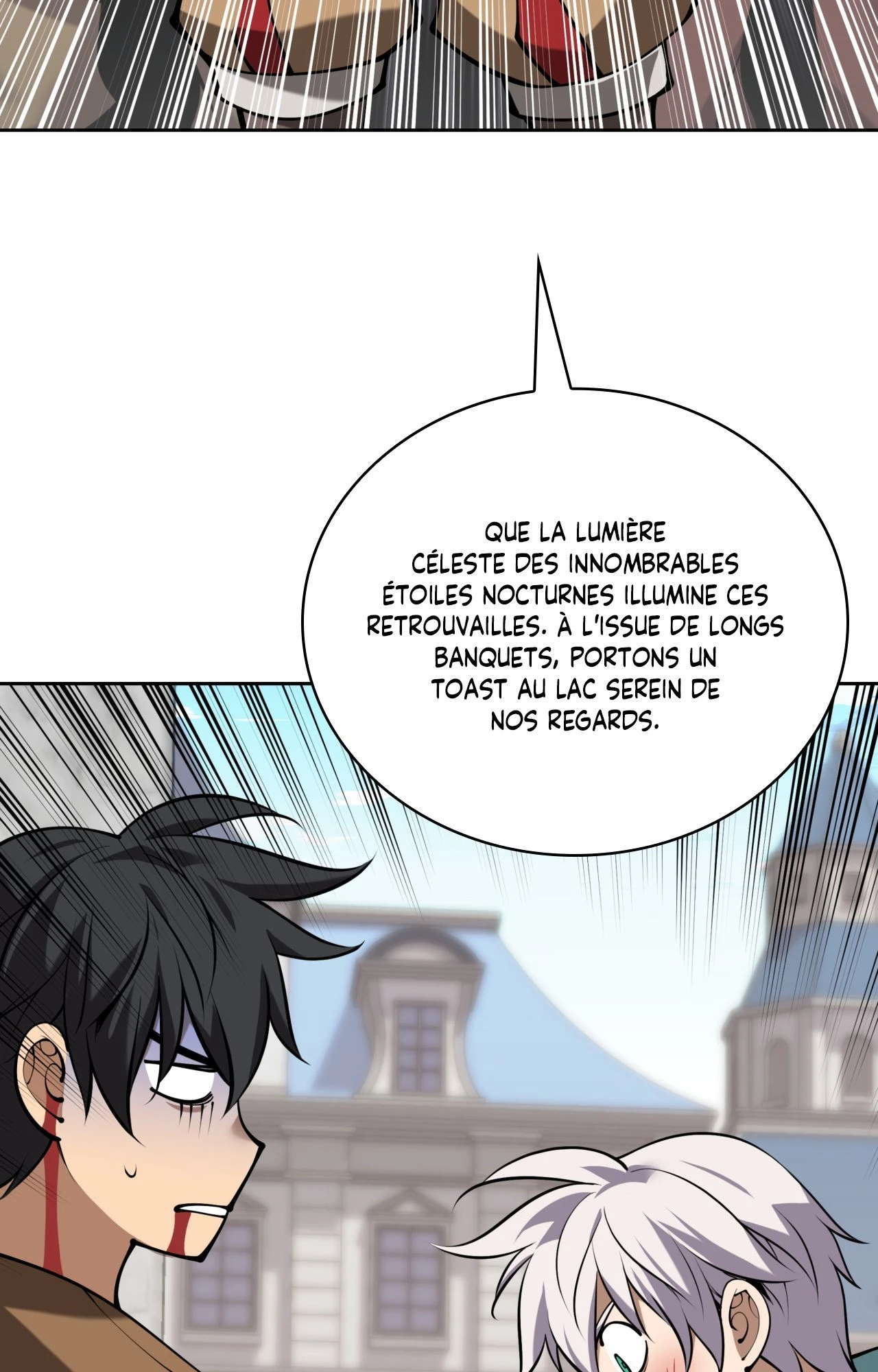 Read Overgeared FR Manga Online