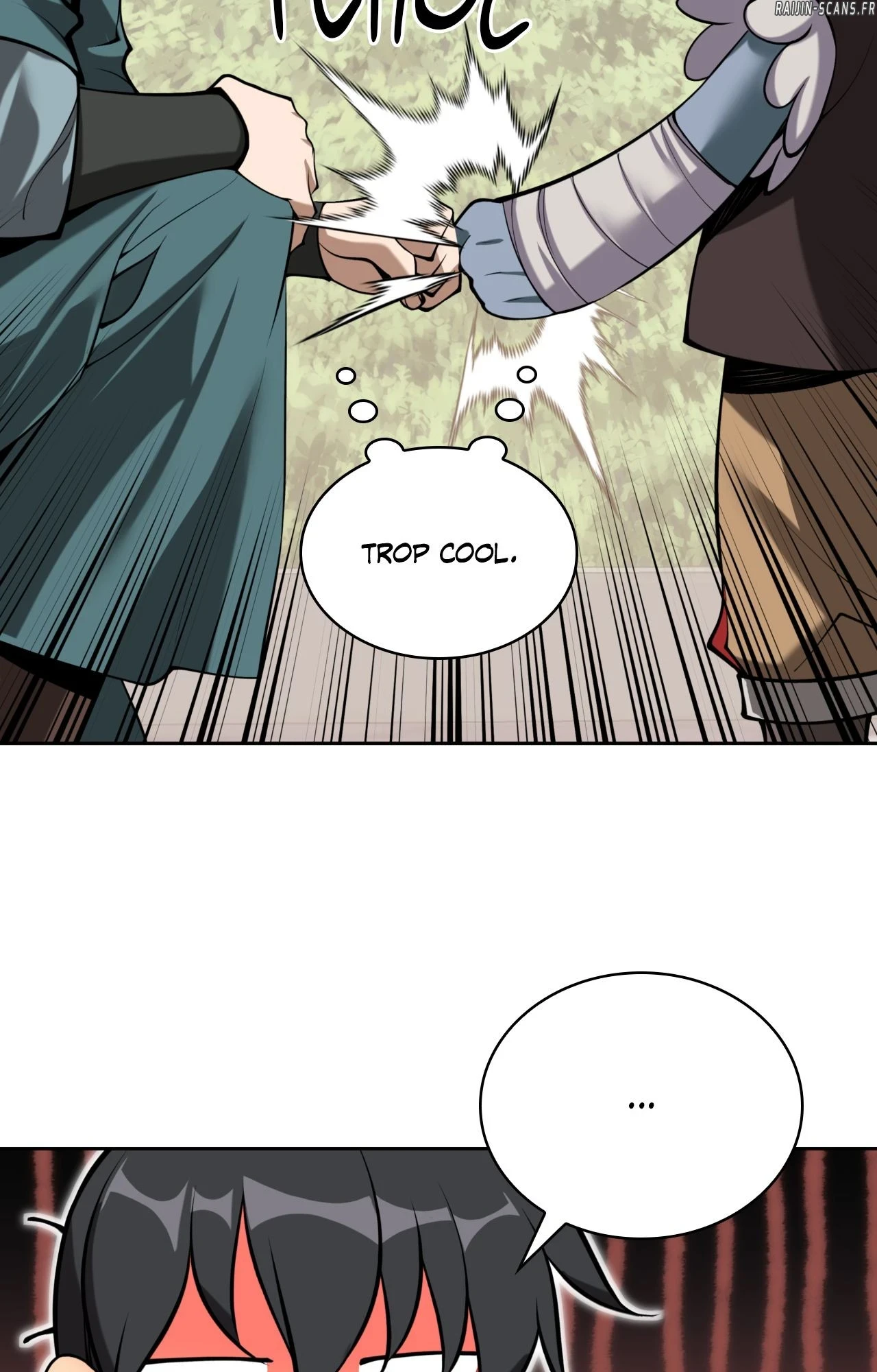 Read Overgeared FR Manga Online