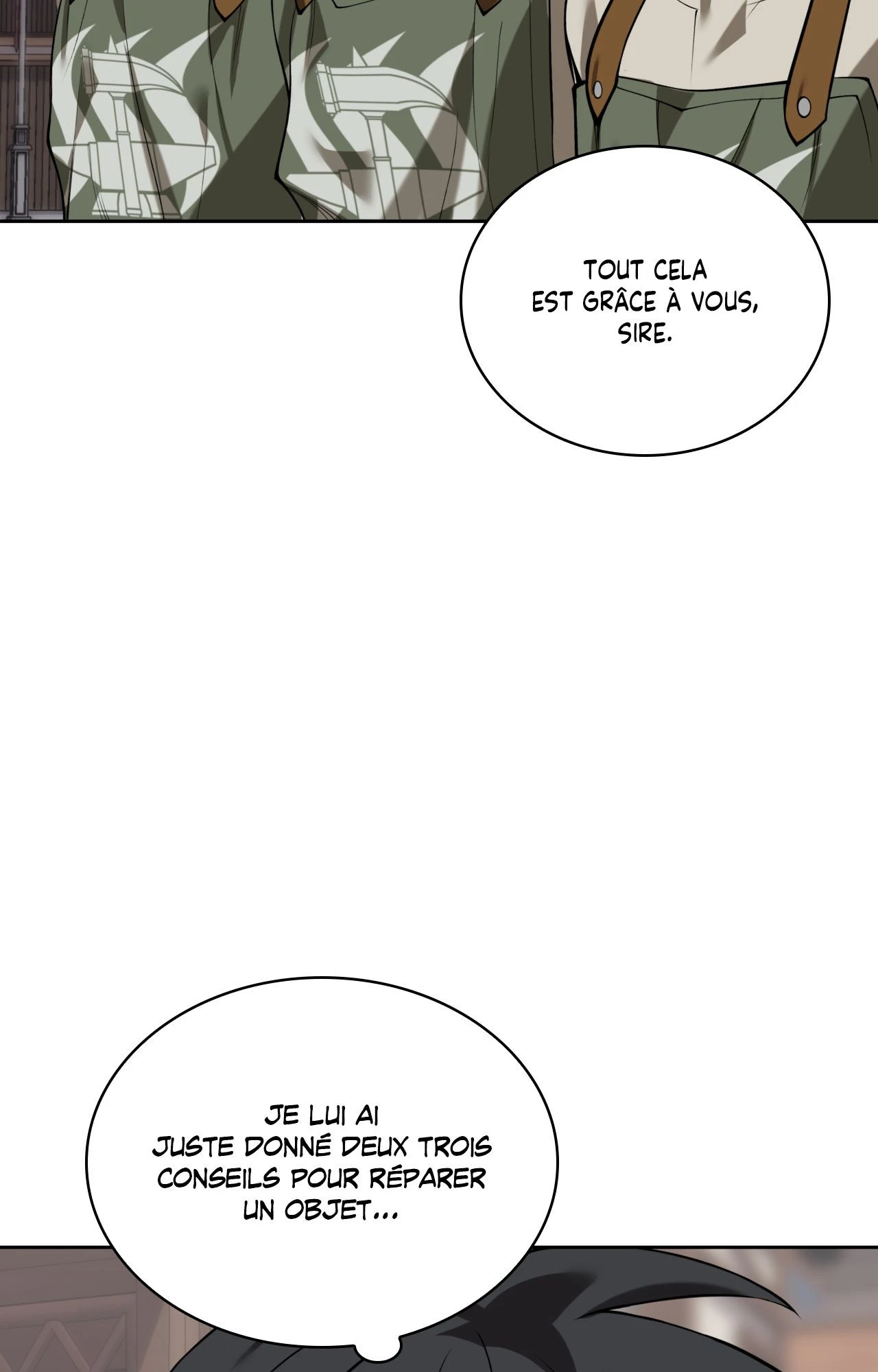 Read Overgeared FR Manga Online