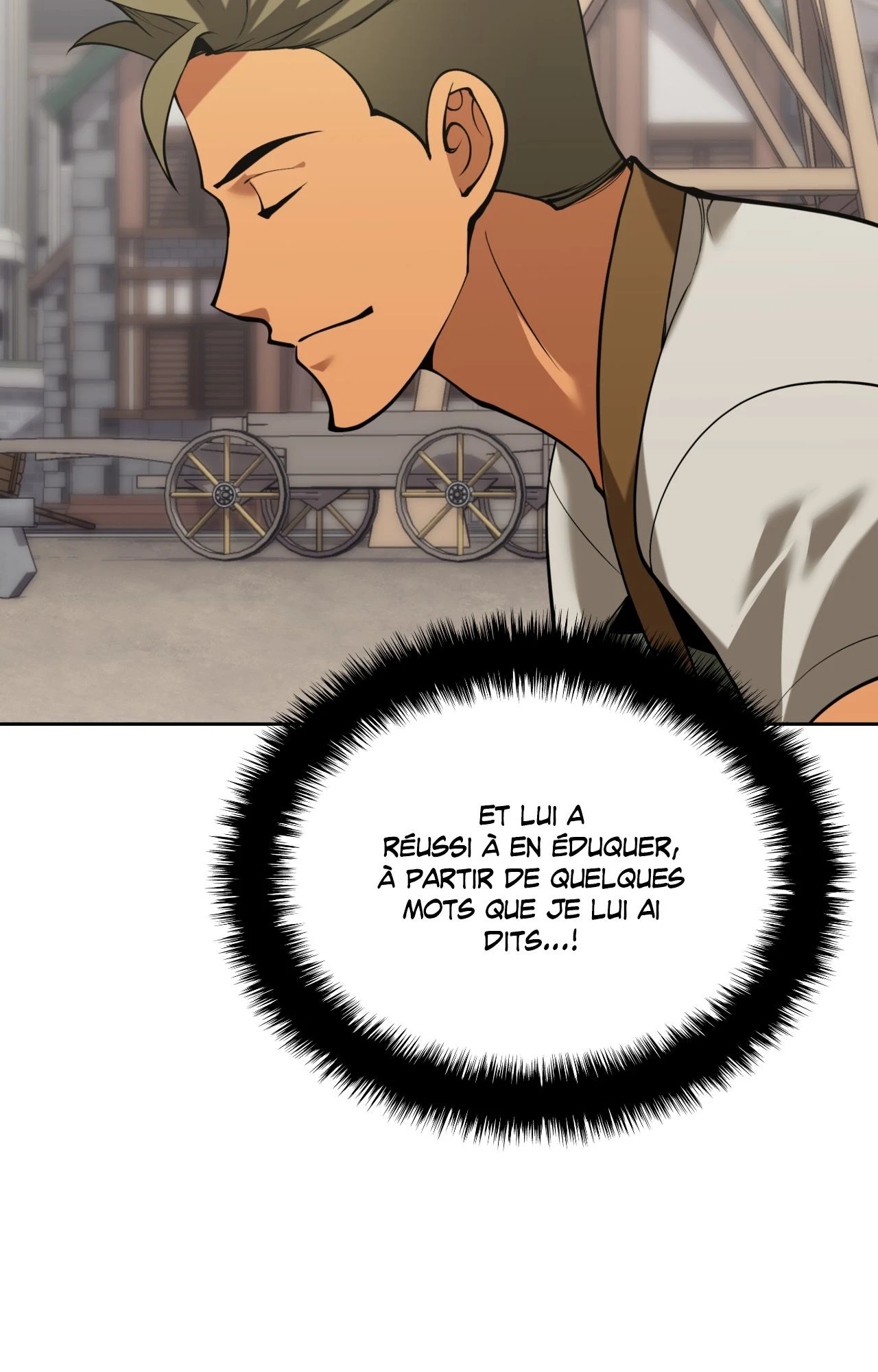 Read Overgeared FR Manga Online