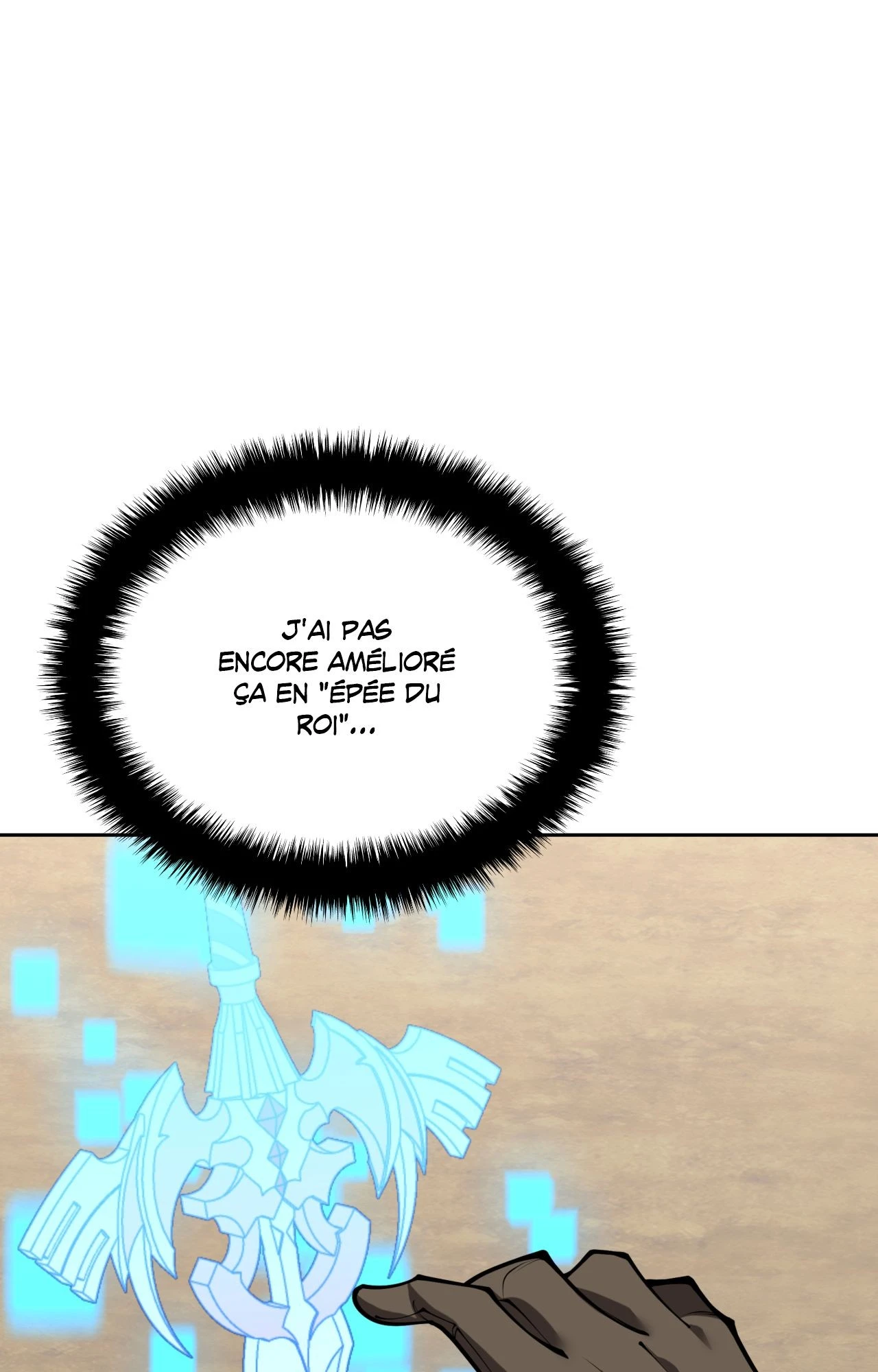 Read Overgeared FR Manga Online