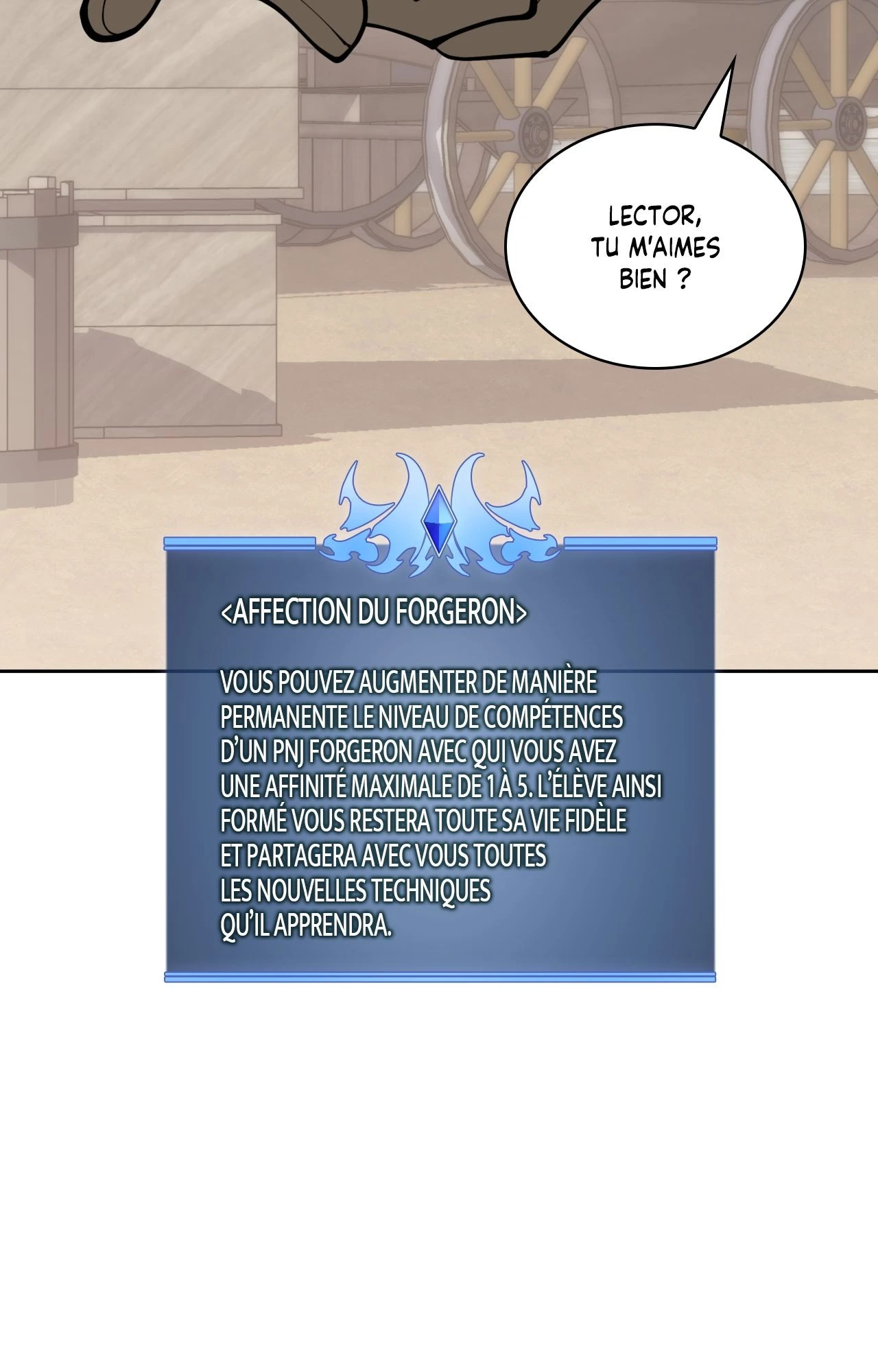 Read Overgeared FR Manga Online