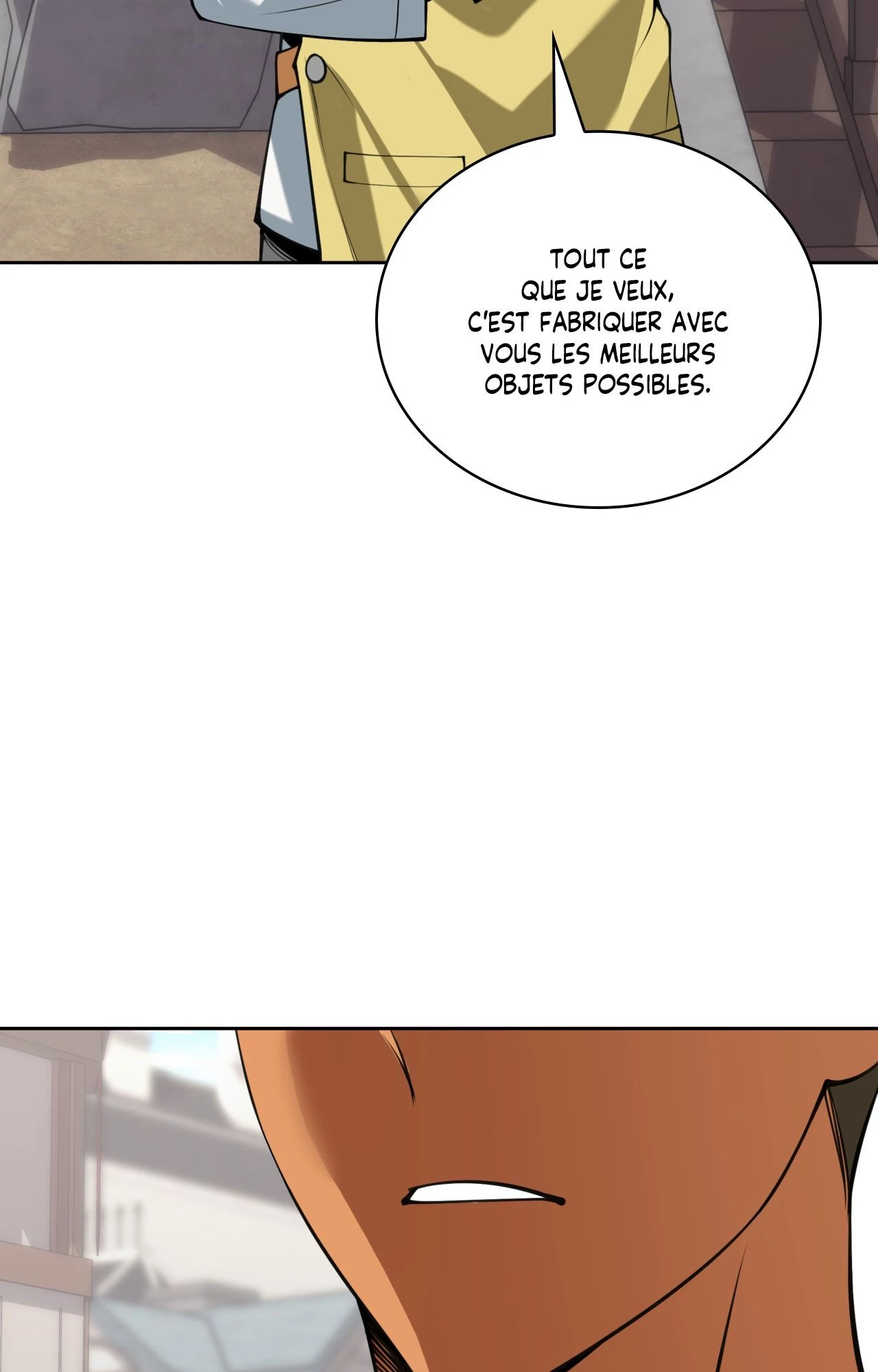 Read Overgeared FR Manga Online