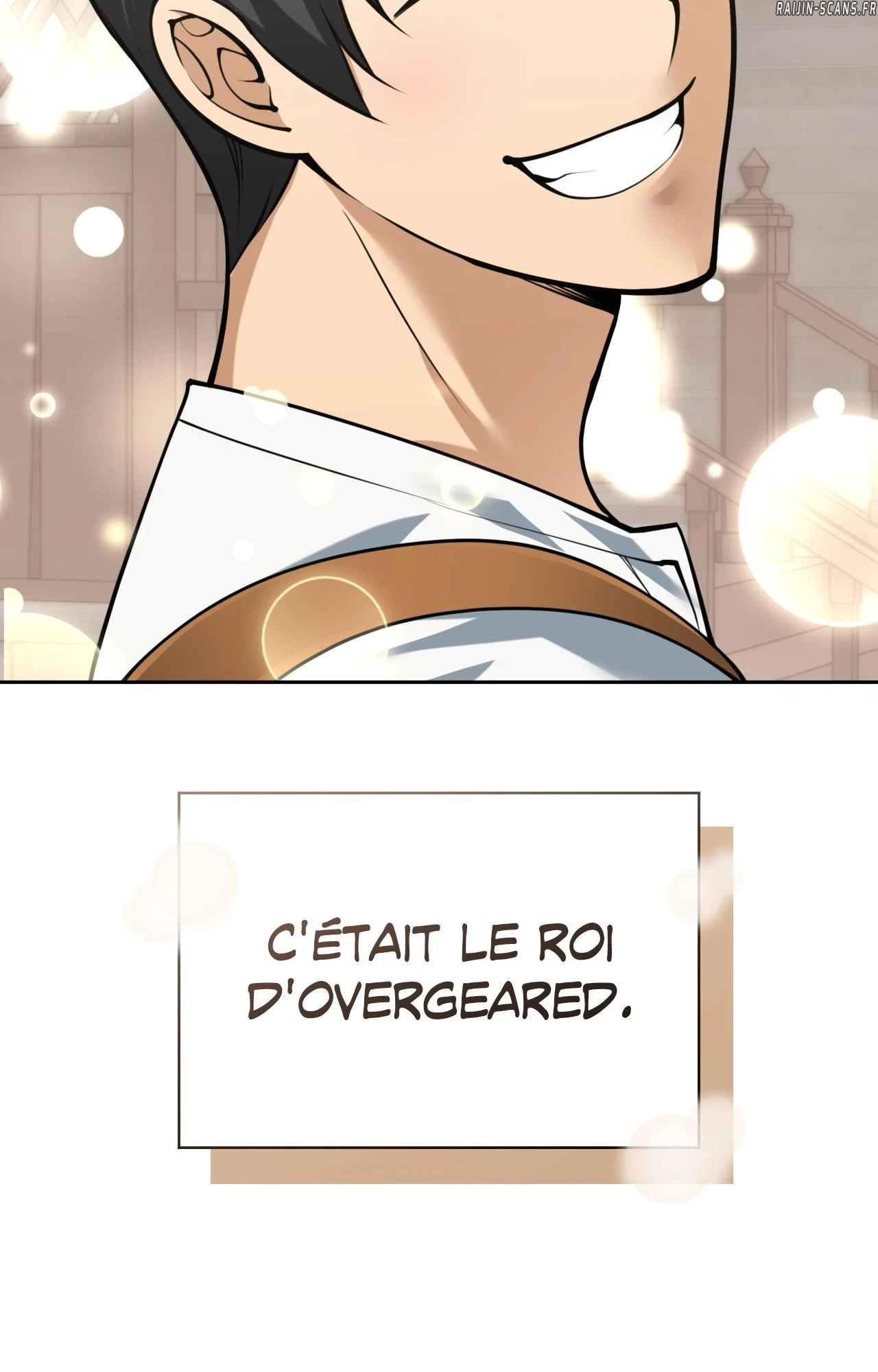 Read Overgeared FR Manga Online