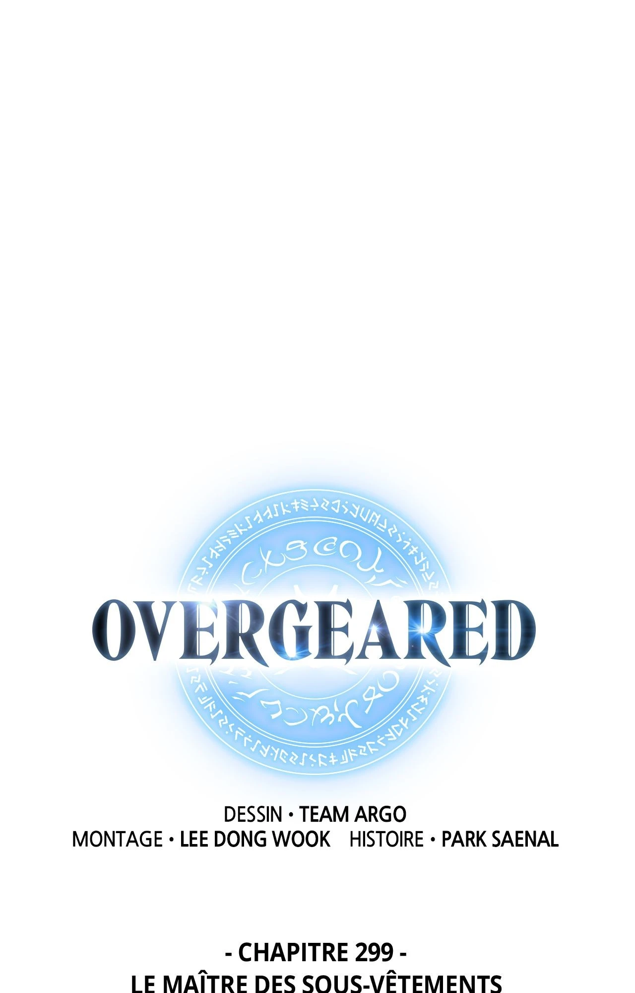 Read Overgeared FR Manga Online