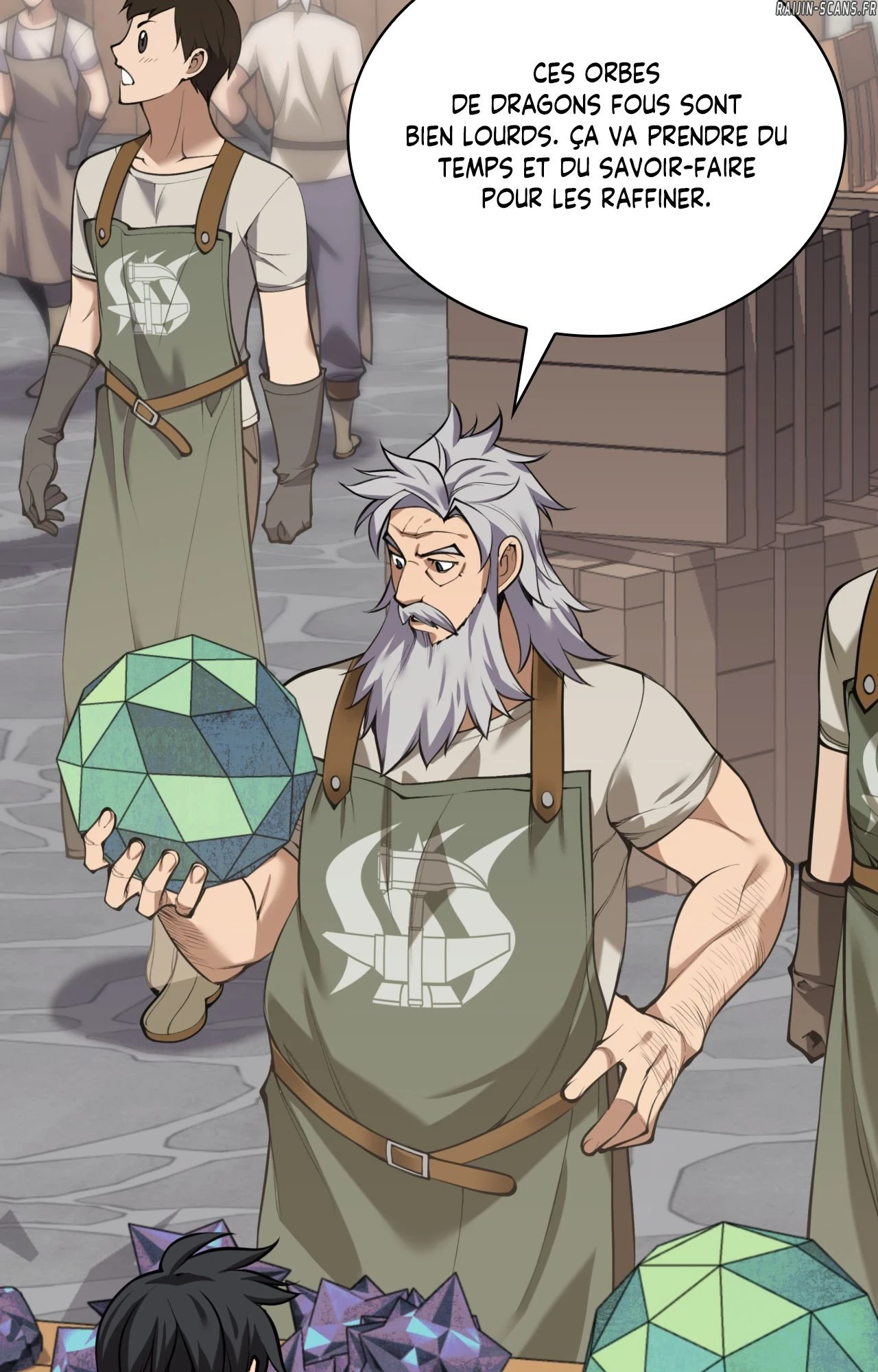 Read Overgeared FR Manga Online