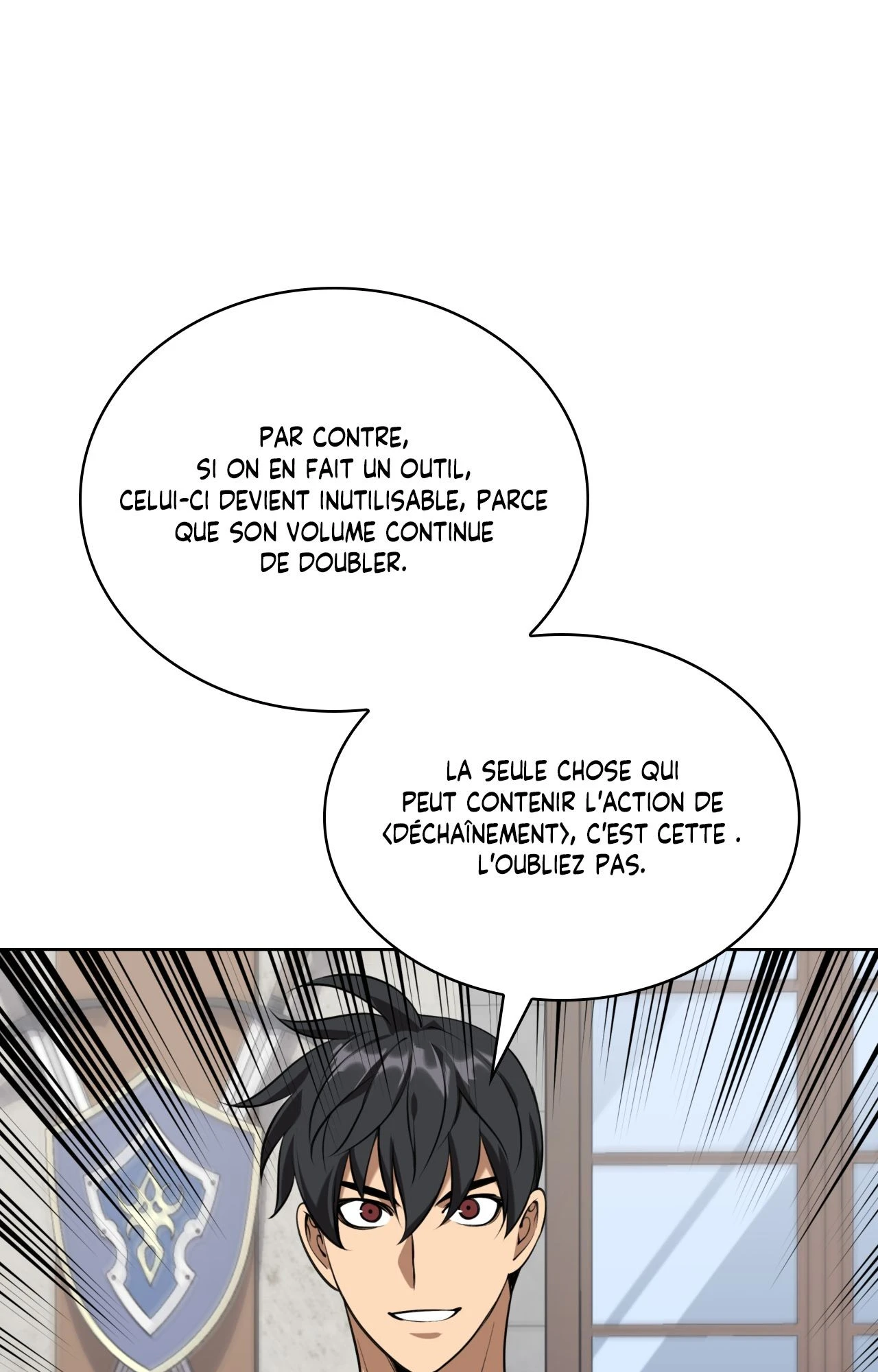 Read Overgeared FR Manga Online