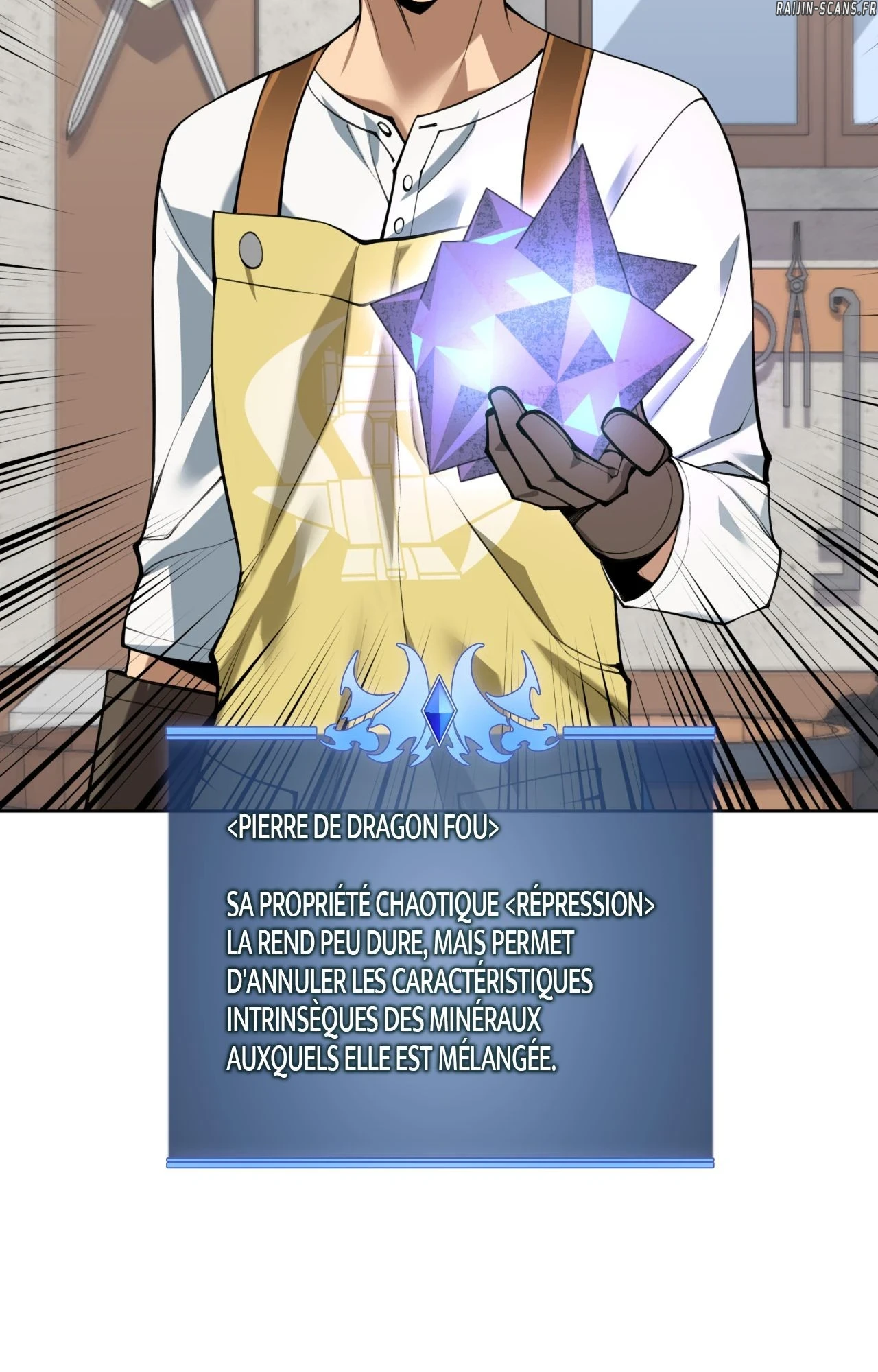 Read Overgeared FR Manga Online