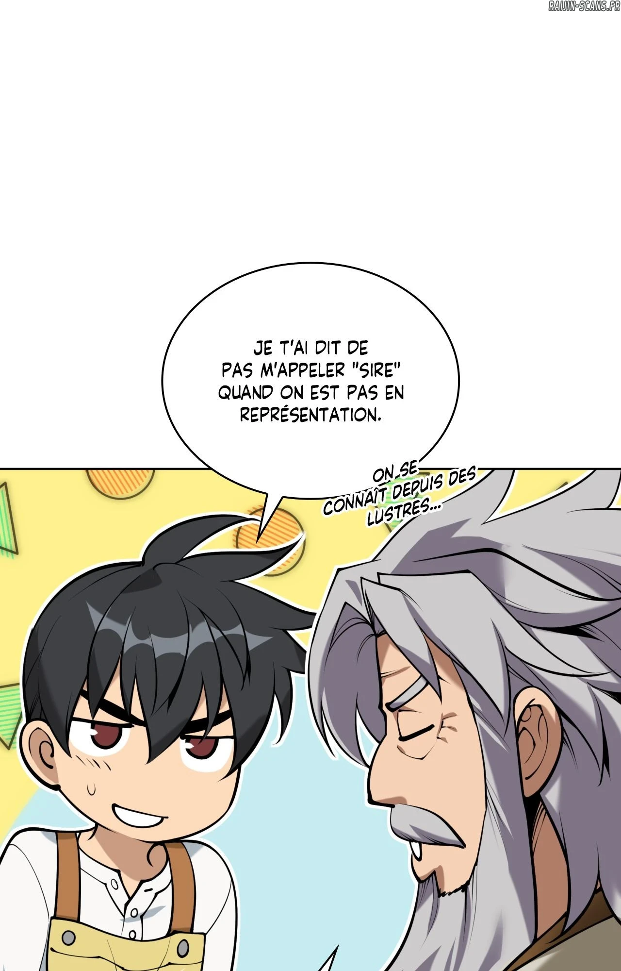 Read Overgeared FR Manga Online