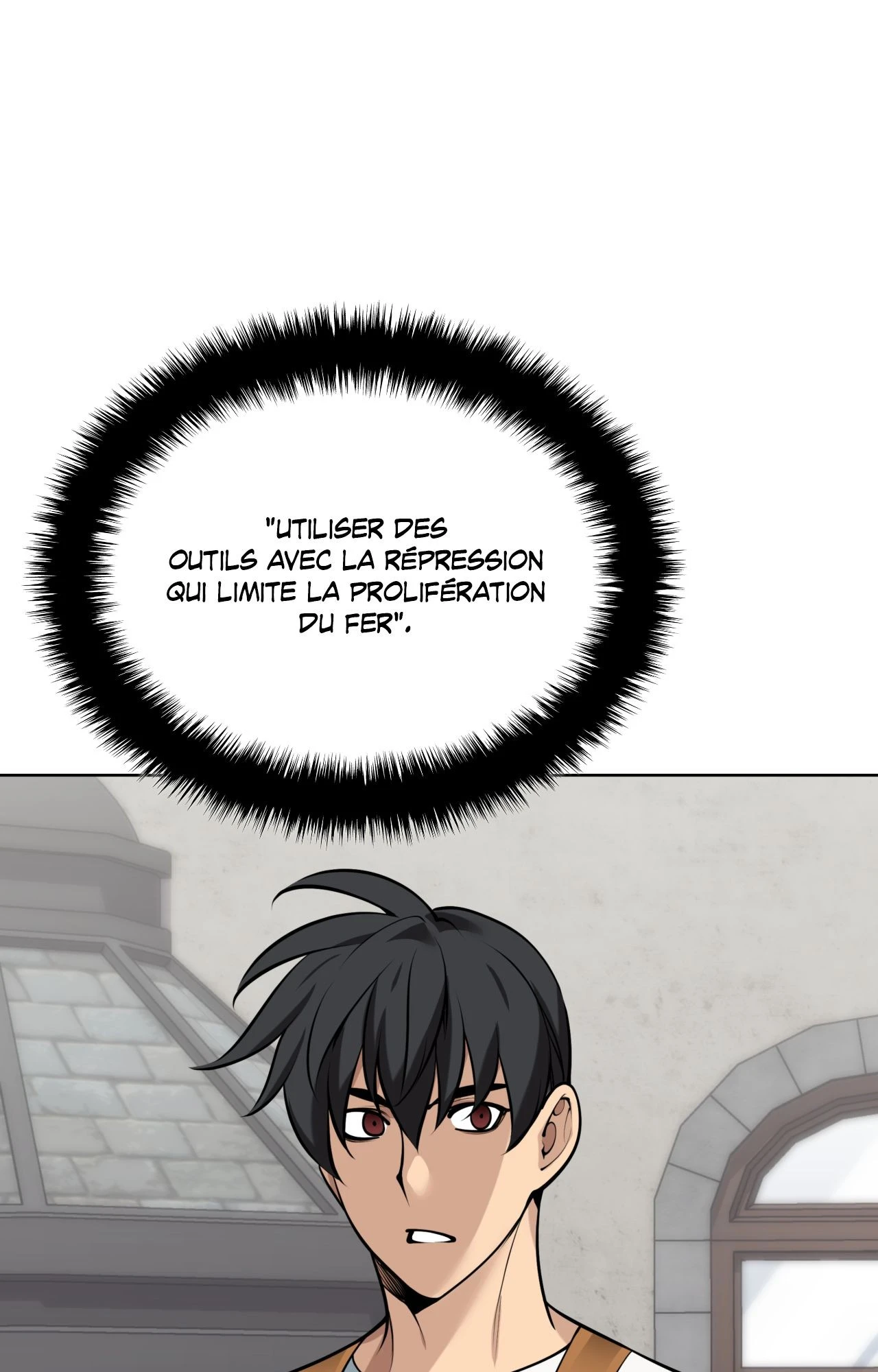 Read Overgeared FR Manga Online