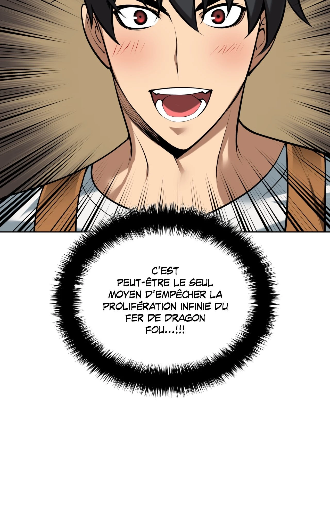 Read Overgeared FR Manga Online