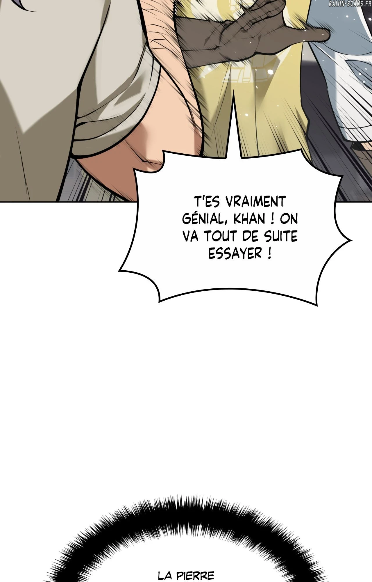 Read Overgeared FR Manga Online