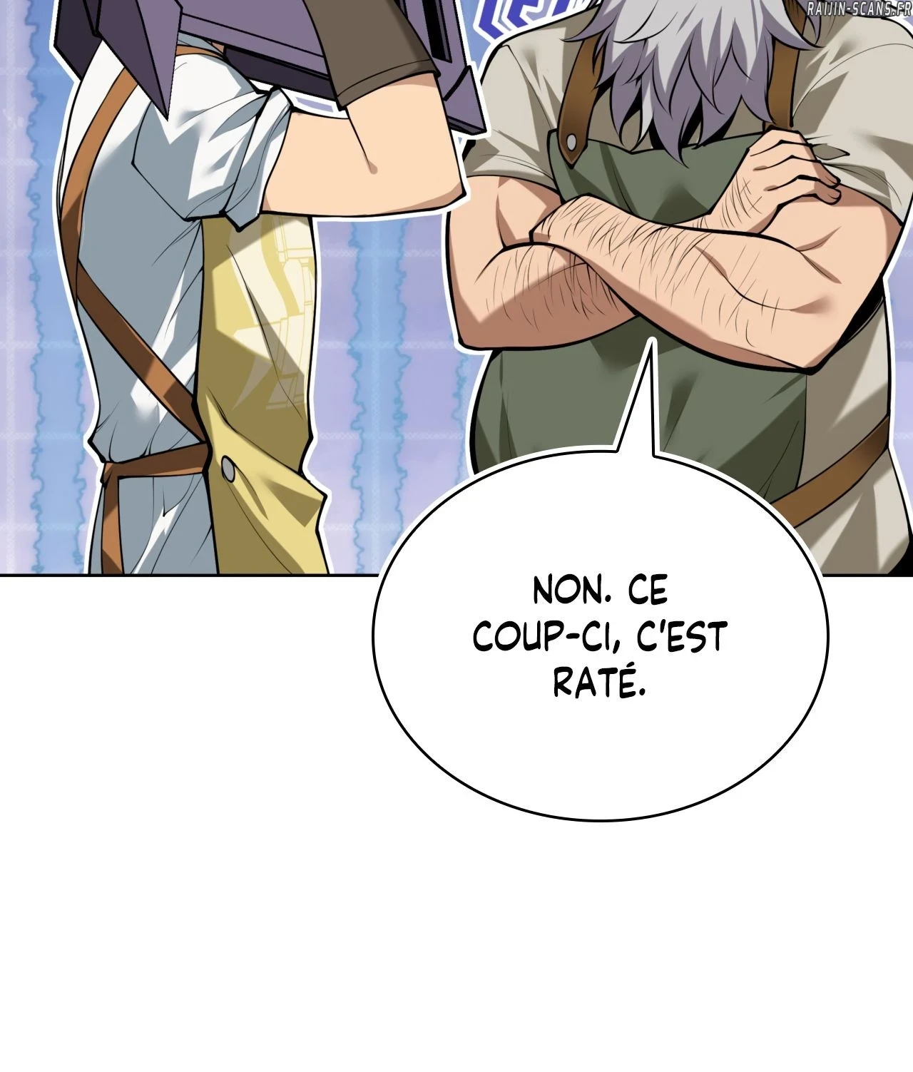 Read Overgeared FR Manga Online