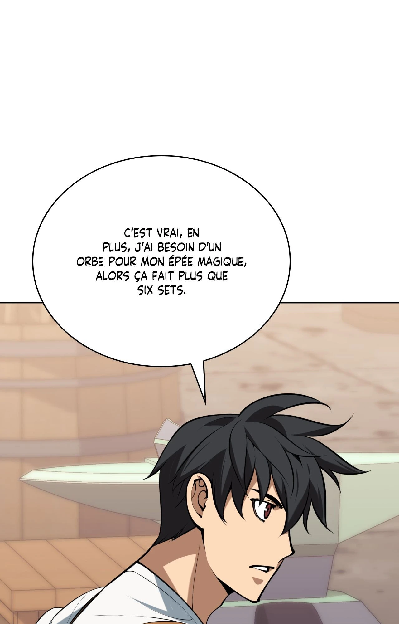 Read Overgeared FR Manga Online