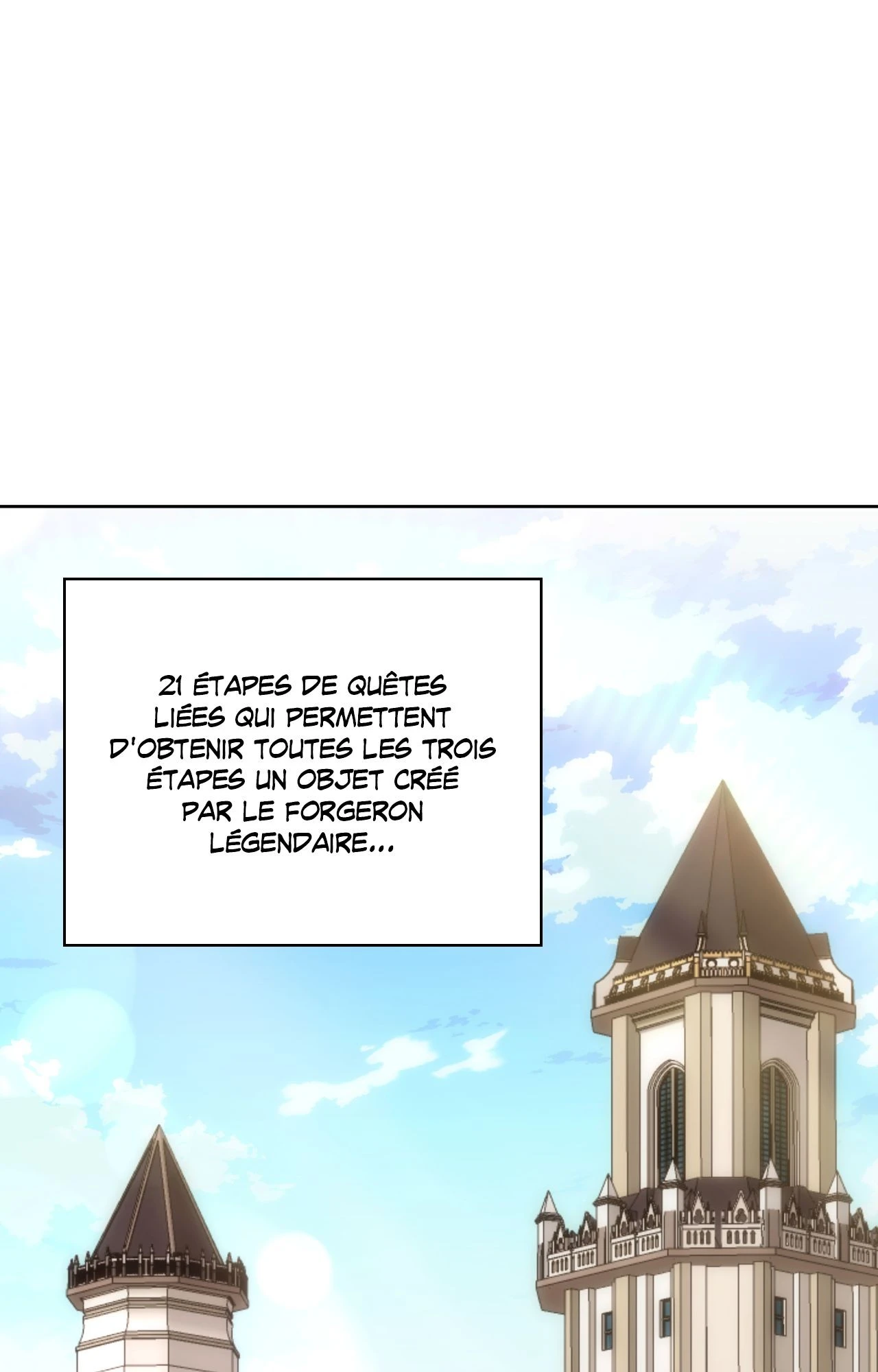 Read Overgeared FR Manga Online