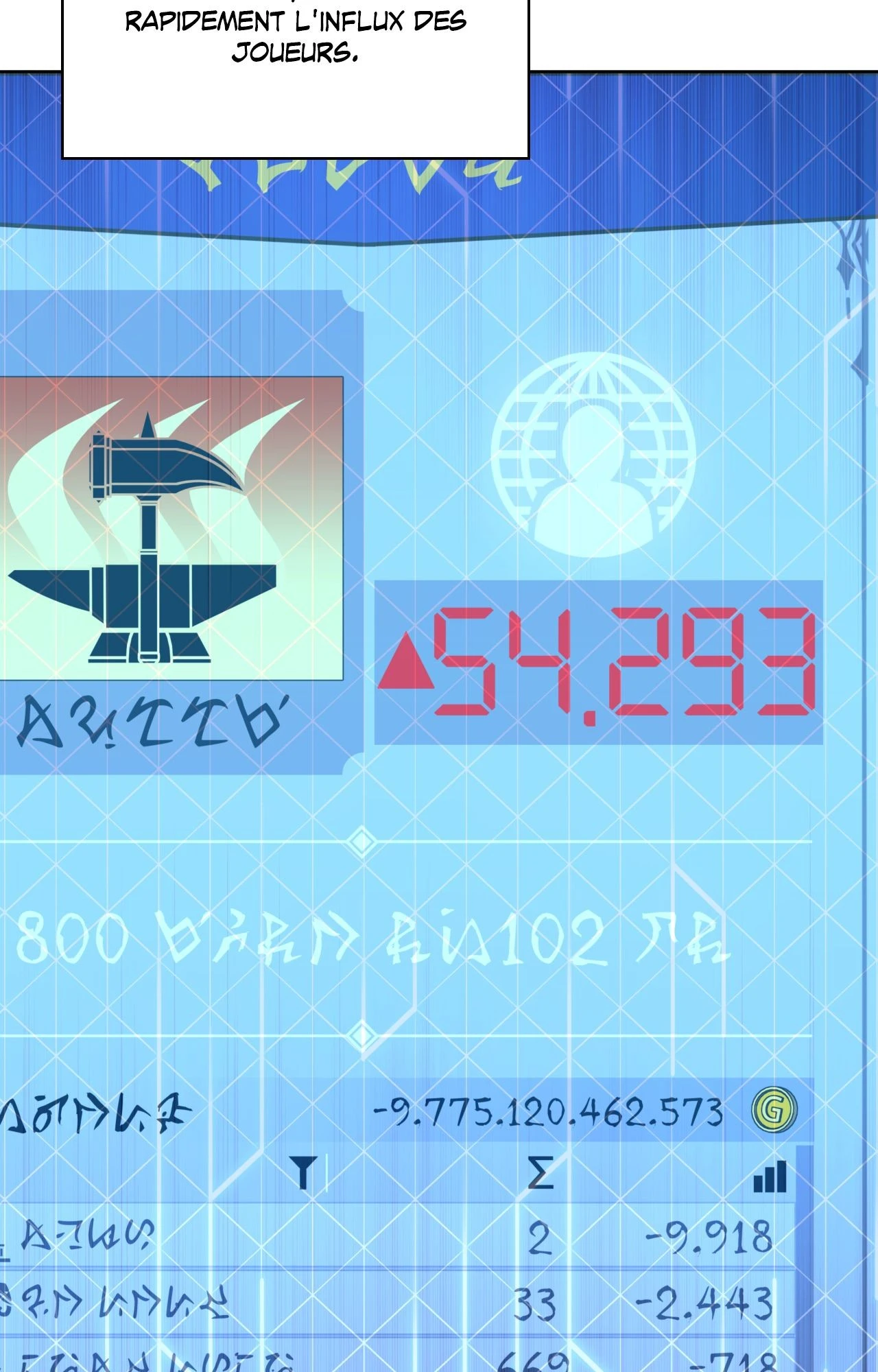 Read Overgeared FR Manga Online