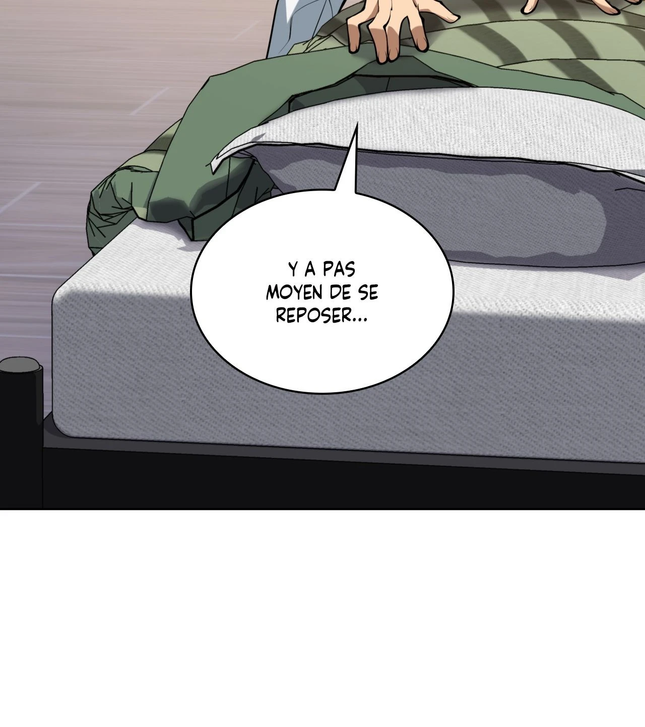 Read Overgeared FR Manga Online