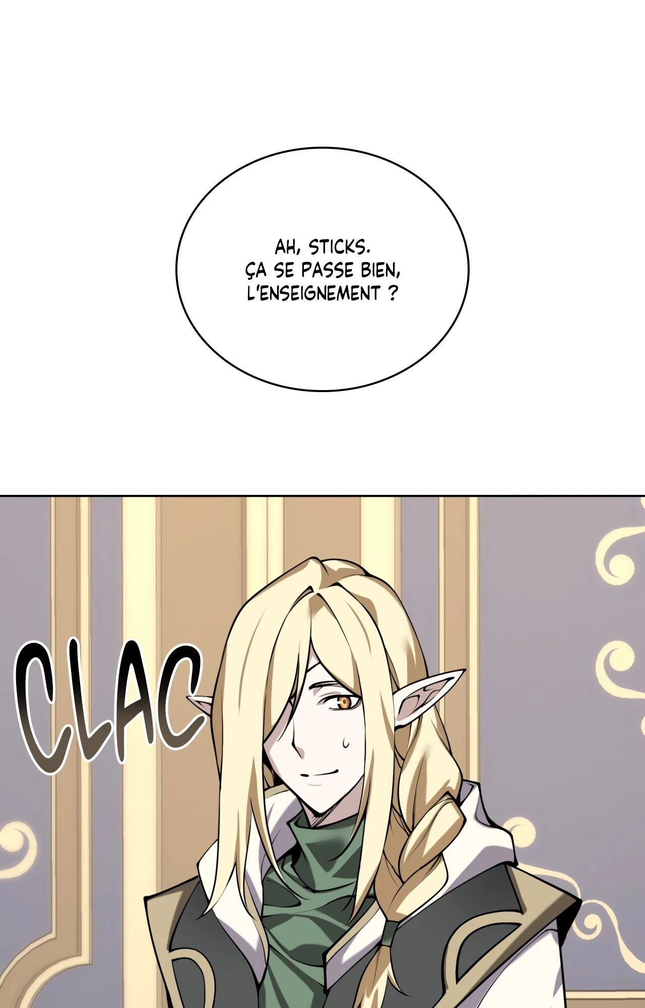 Read Overgeared FR Manga Online