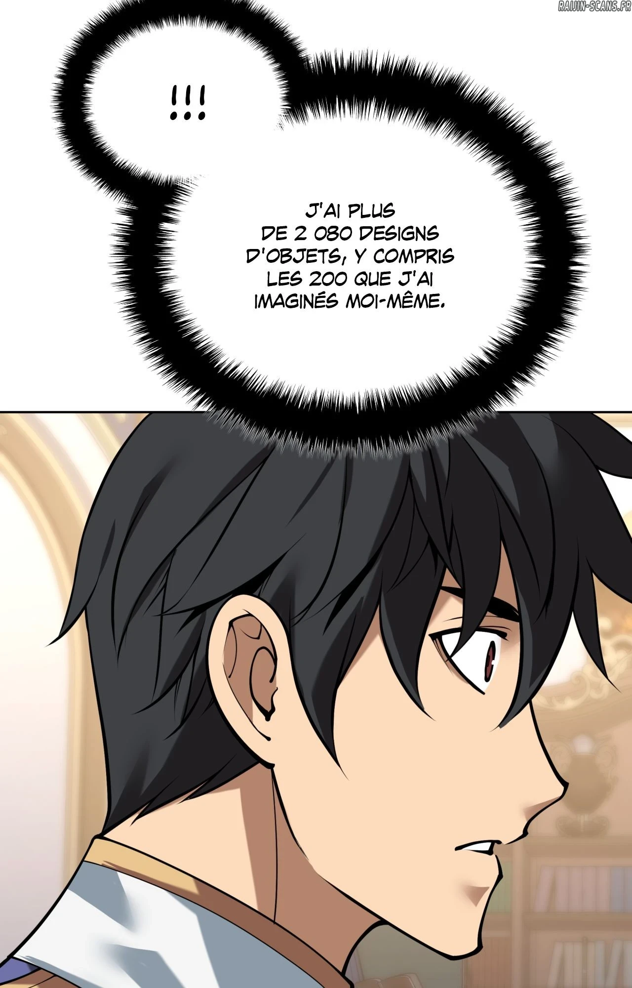 Read Overgeared FR Manga Online