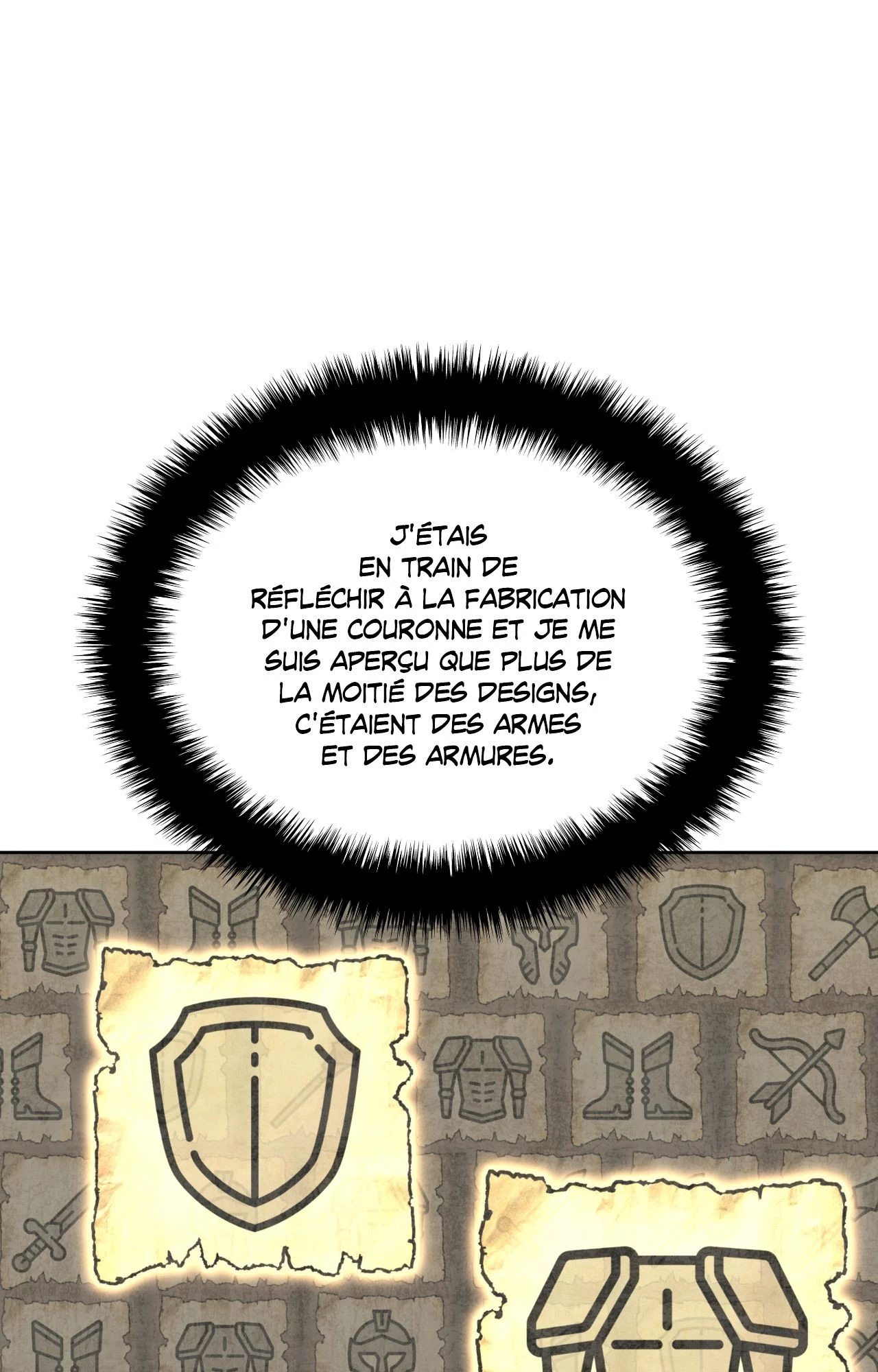 Read Overgeared FR Manga Online