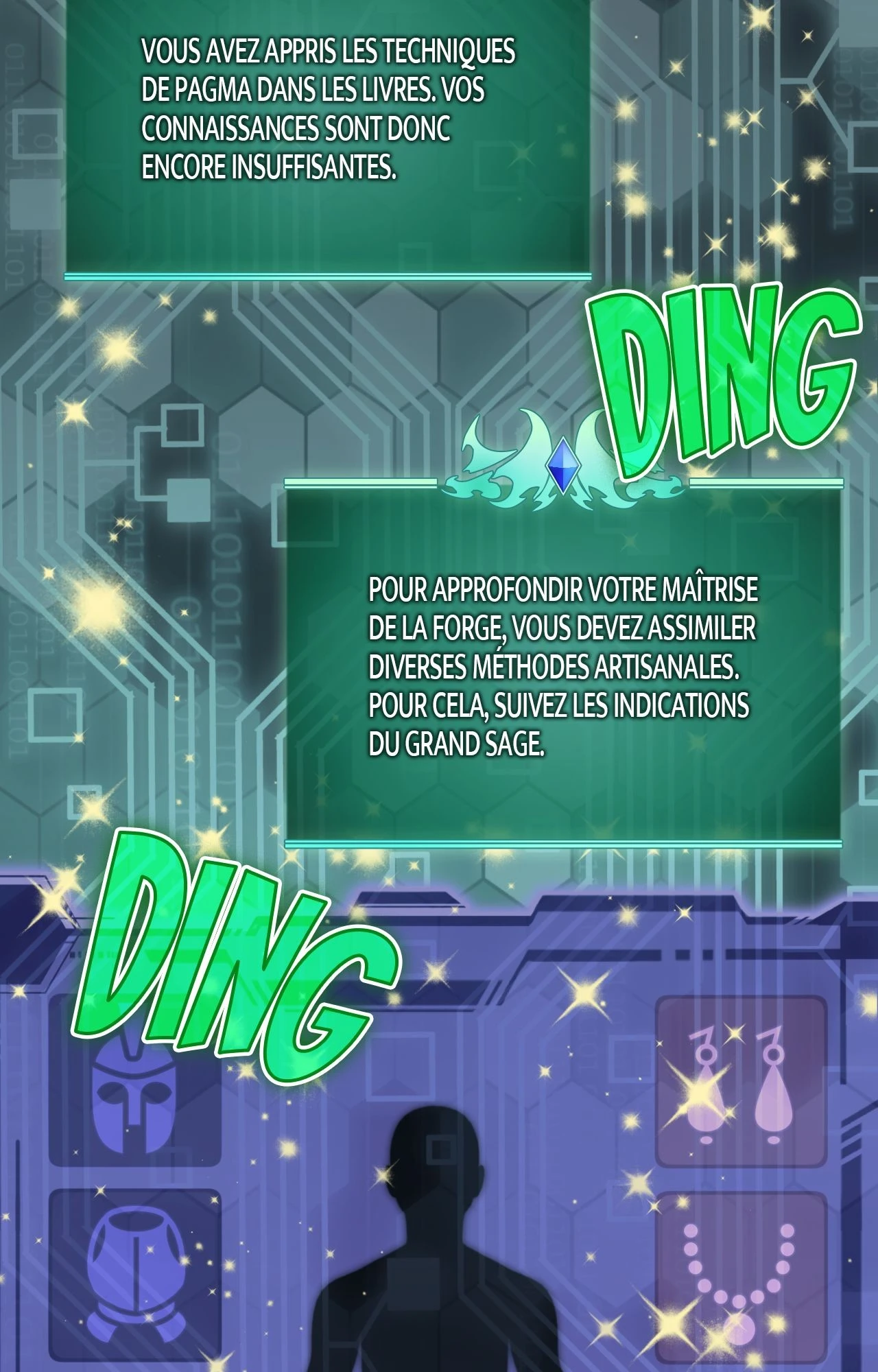 Read Overgeared FR Manga Online