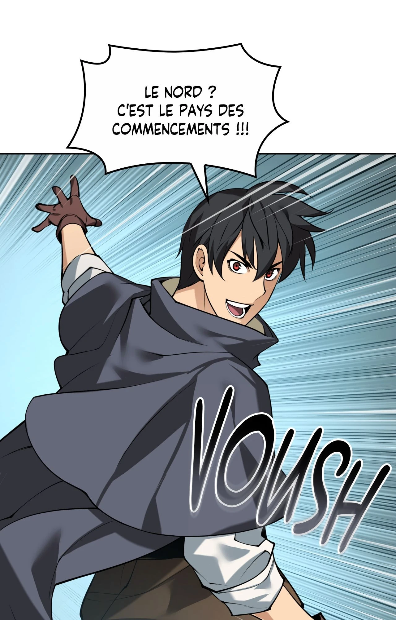 Read Overgeared FR Manga Online