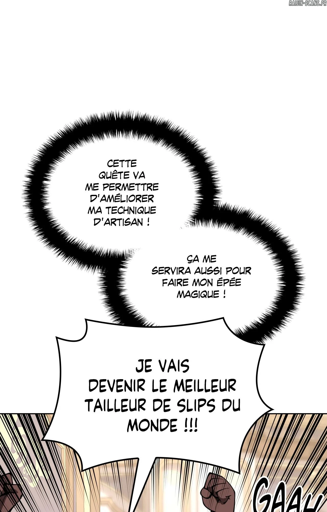 Read Overgeared FR Manga Online