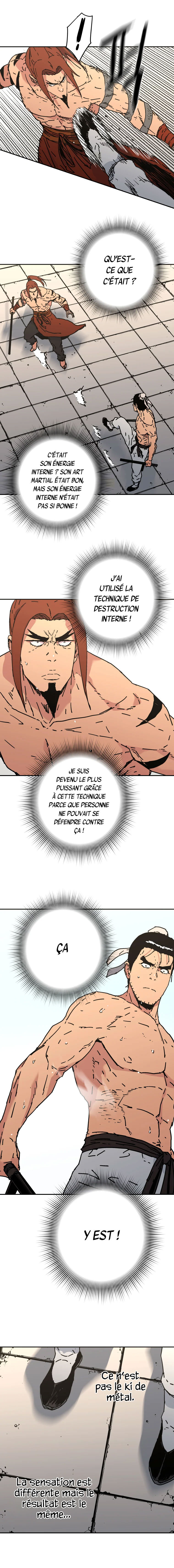 Read Peerless Dad FR Manga Online