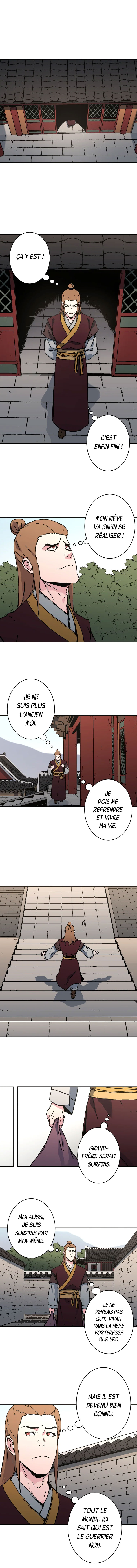 Read Peerless Dad FR Manga Online