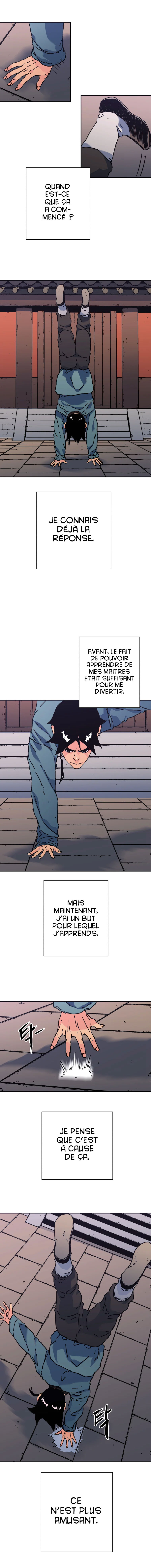 Read Peerless Dad FR Manga Online