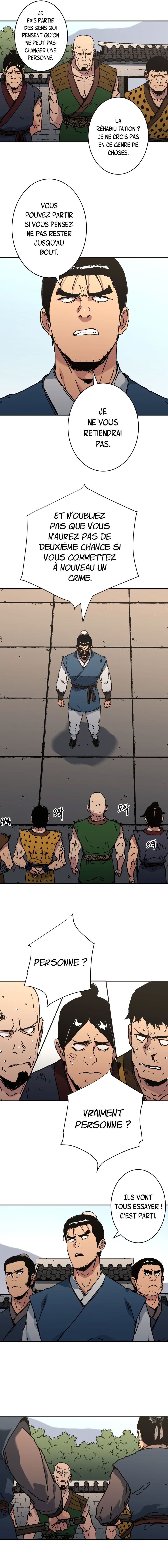 Read Peerless Dad FR Manga Online