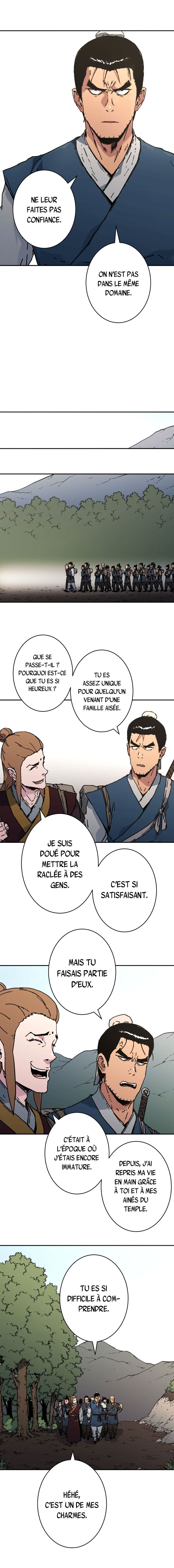 Read Peerless Dad FR Manga Online