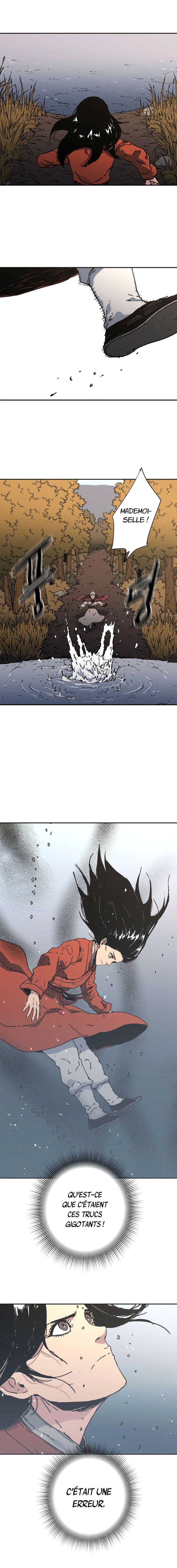 Read Peerless Dad FR Manga Online