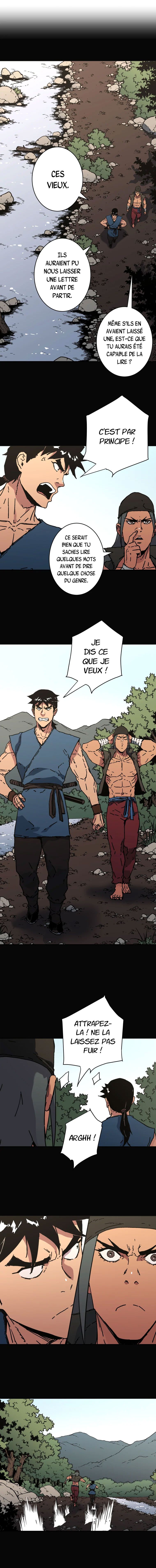 Read Peerless Dad FR Manga Online