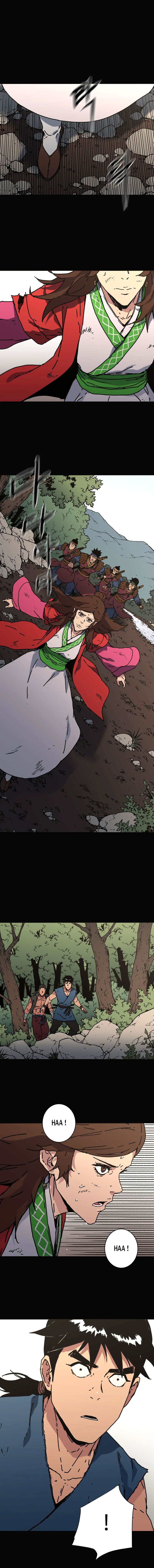 Read Peerless Dad FR Manga Online