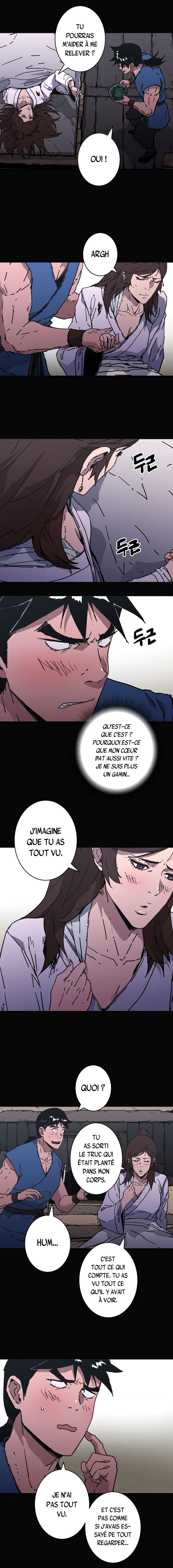 Read Peerless Dad FR Manga Online